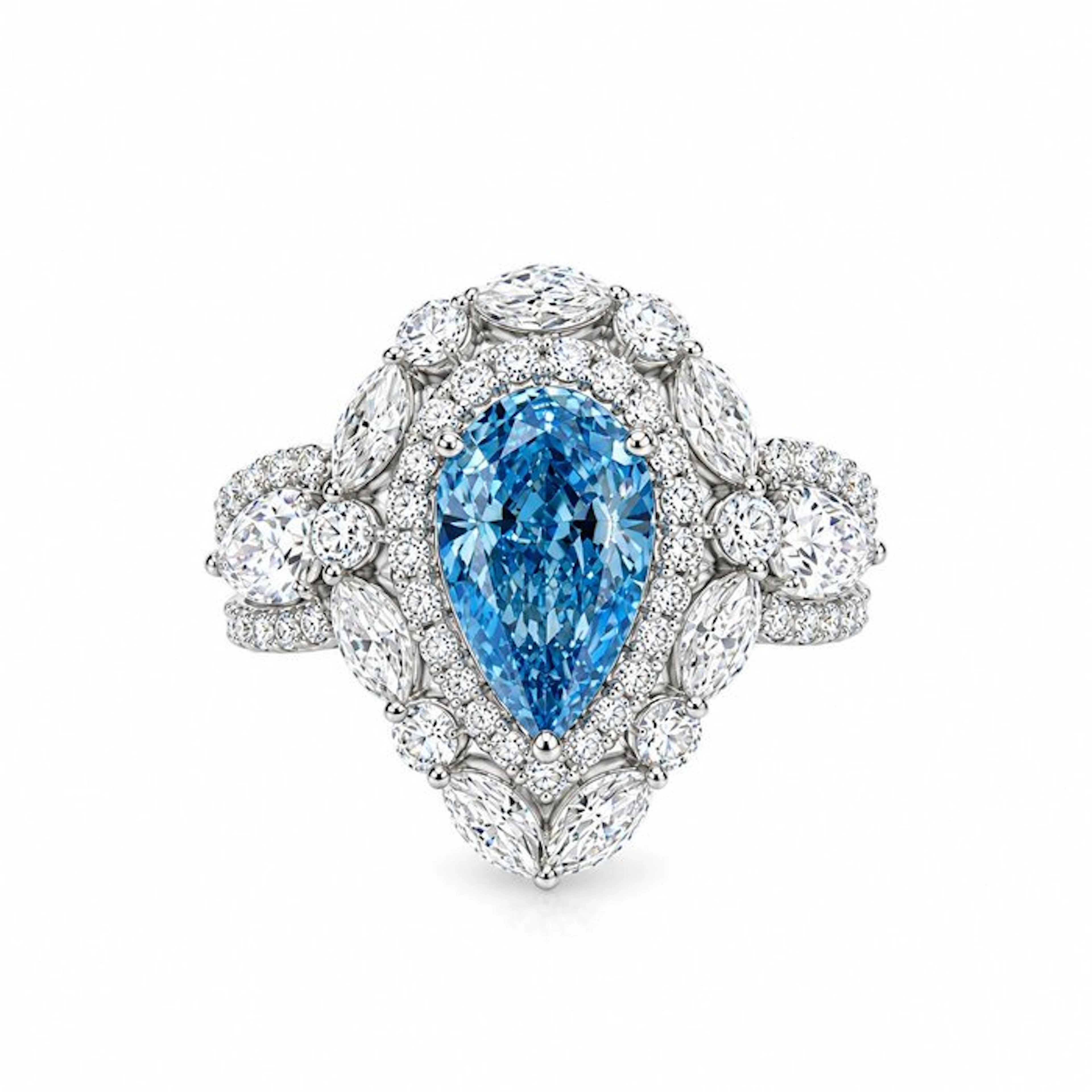 Ring - 14 kt