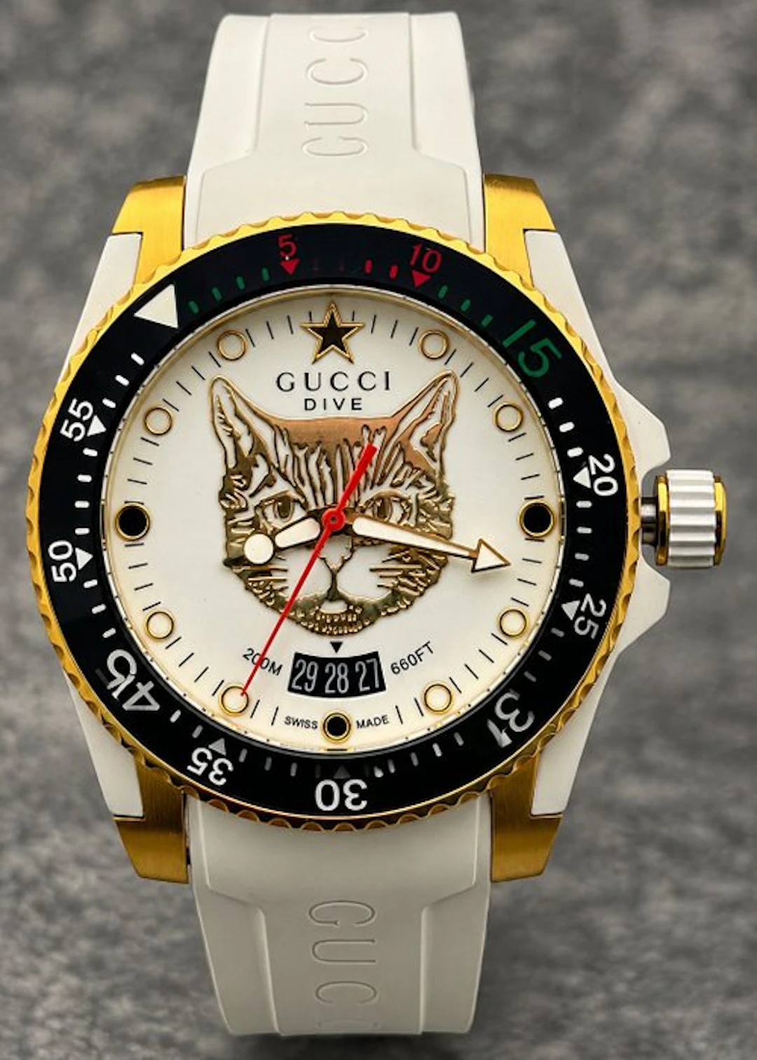 Gucci - Dive - No reserve price - YA136322 - Men - 2020-2025
