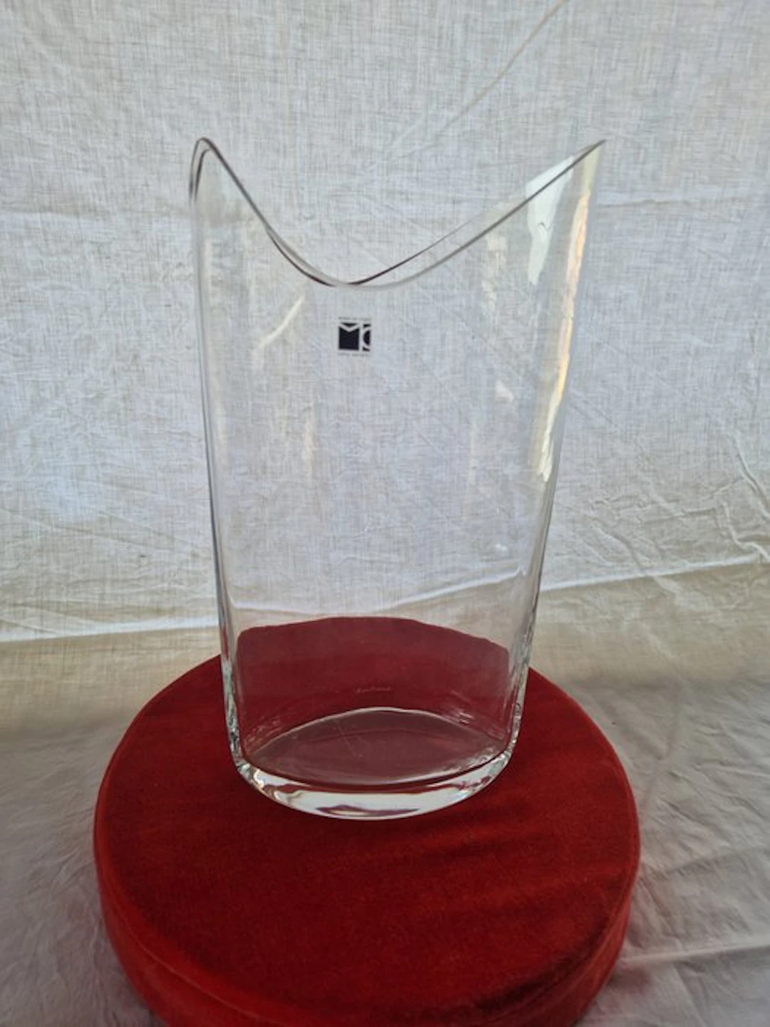 Carlo moretti - Carlo Moretti - Vase - Murano glass