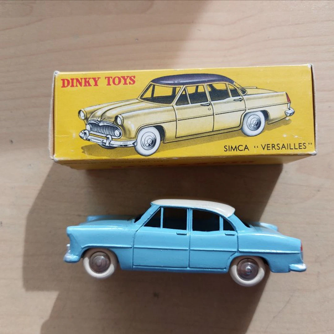 Dinky Toys 1:43 - Model car - Simca Versailles