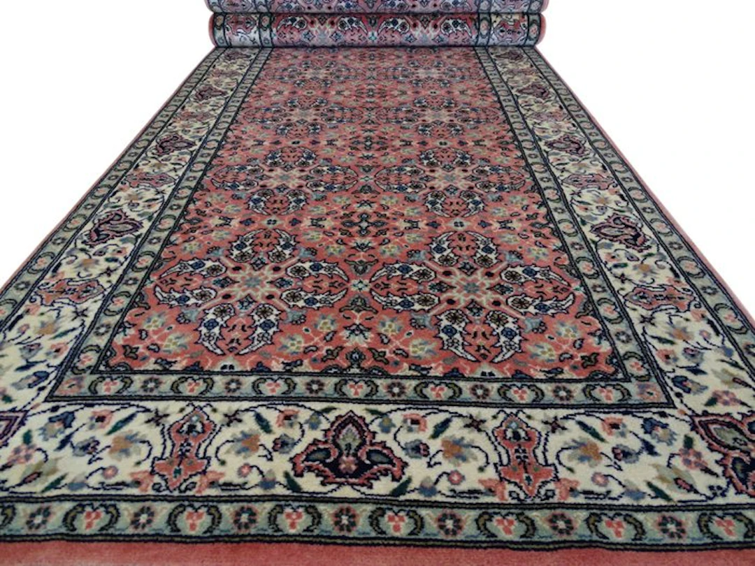Lahore - No-Reserve - Cleaned - Rug - 255 cm - 77 cm