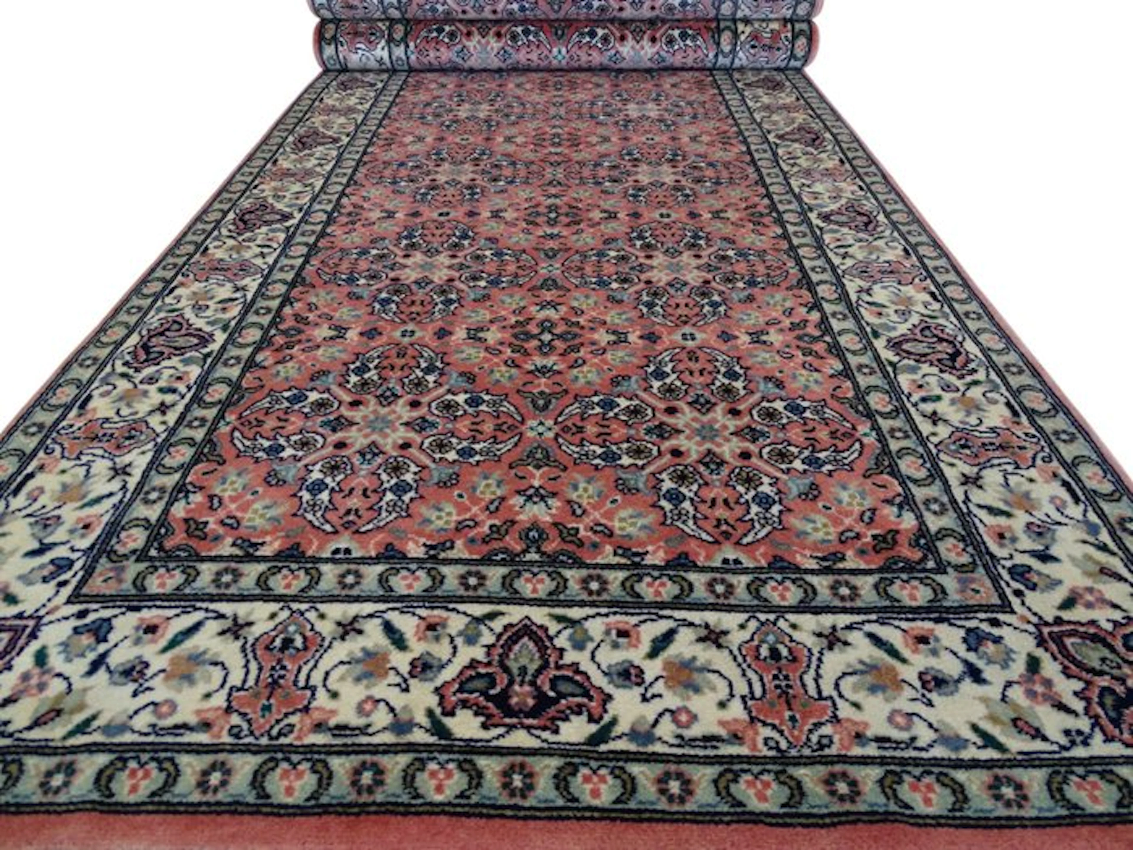 Lahore - No-Reserve - Cleaned - Rug - 255 cm - 77 cm