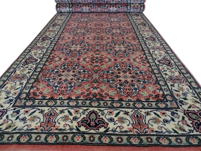Lahore - No-Reserve - Cleaned - Rug - 255 cm - 77 cm