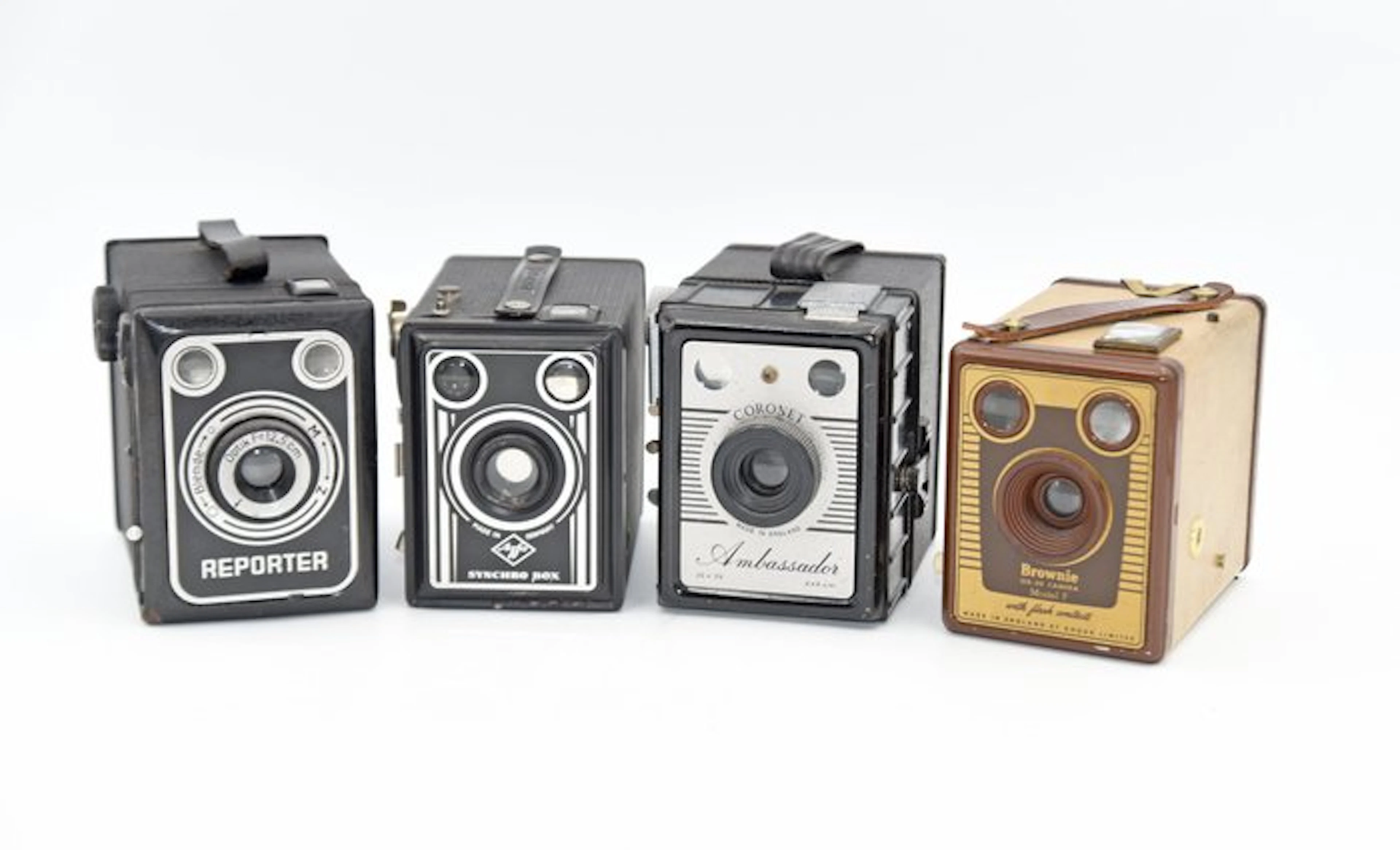 Kodak, Agfa