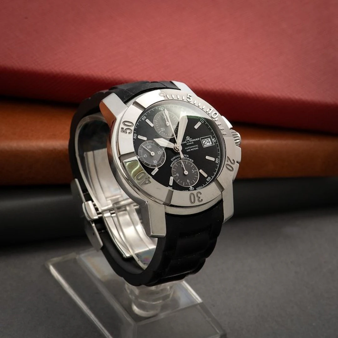Baume & Mercier - Capeland - Men - 2000-2010