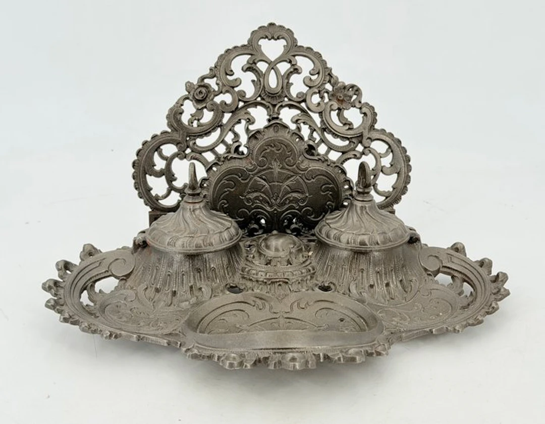Inkwell - Portadocumentos - Spelter