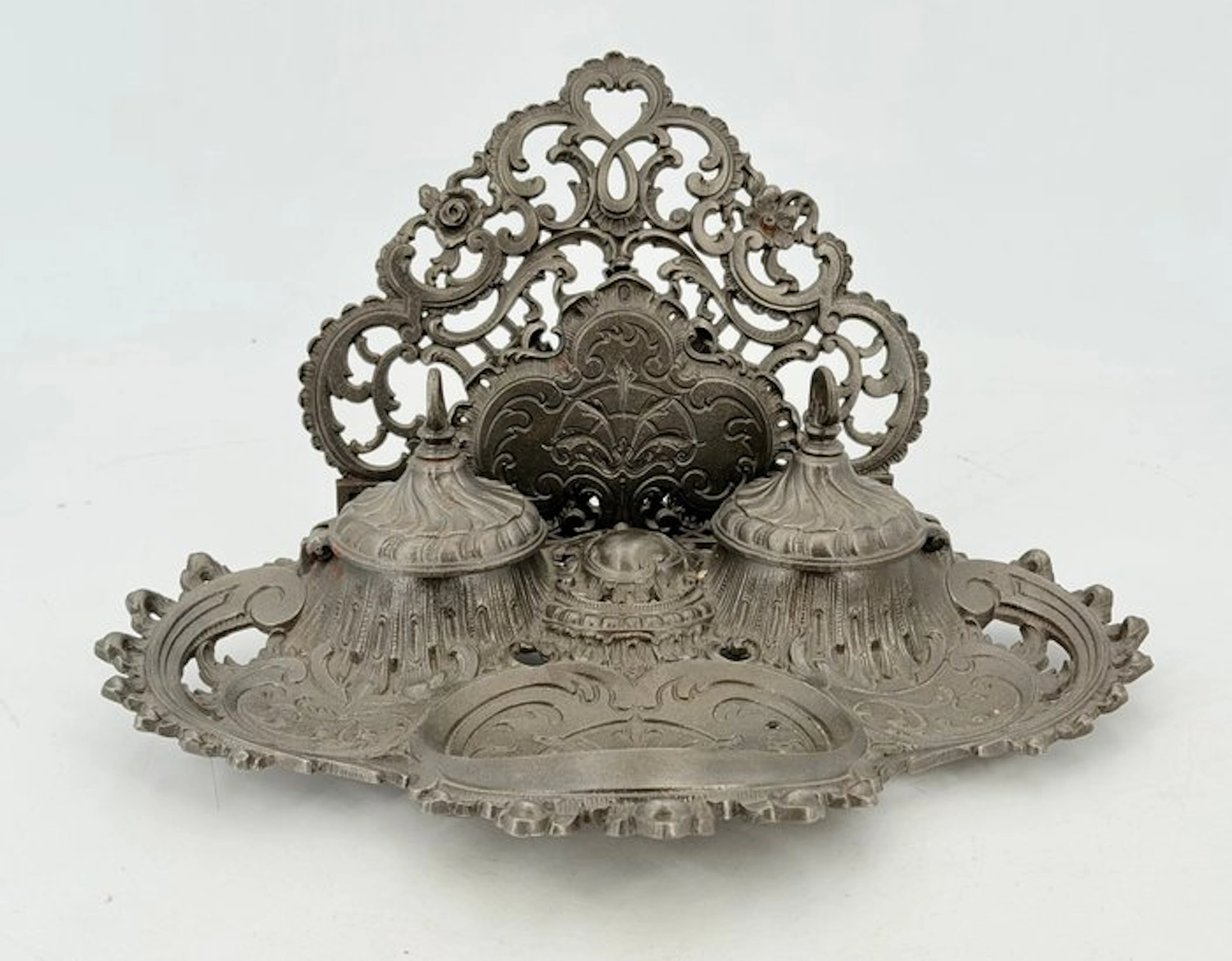 Inkwell - Portadocumentos - Spelter