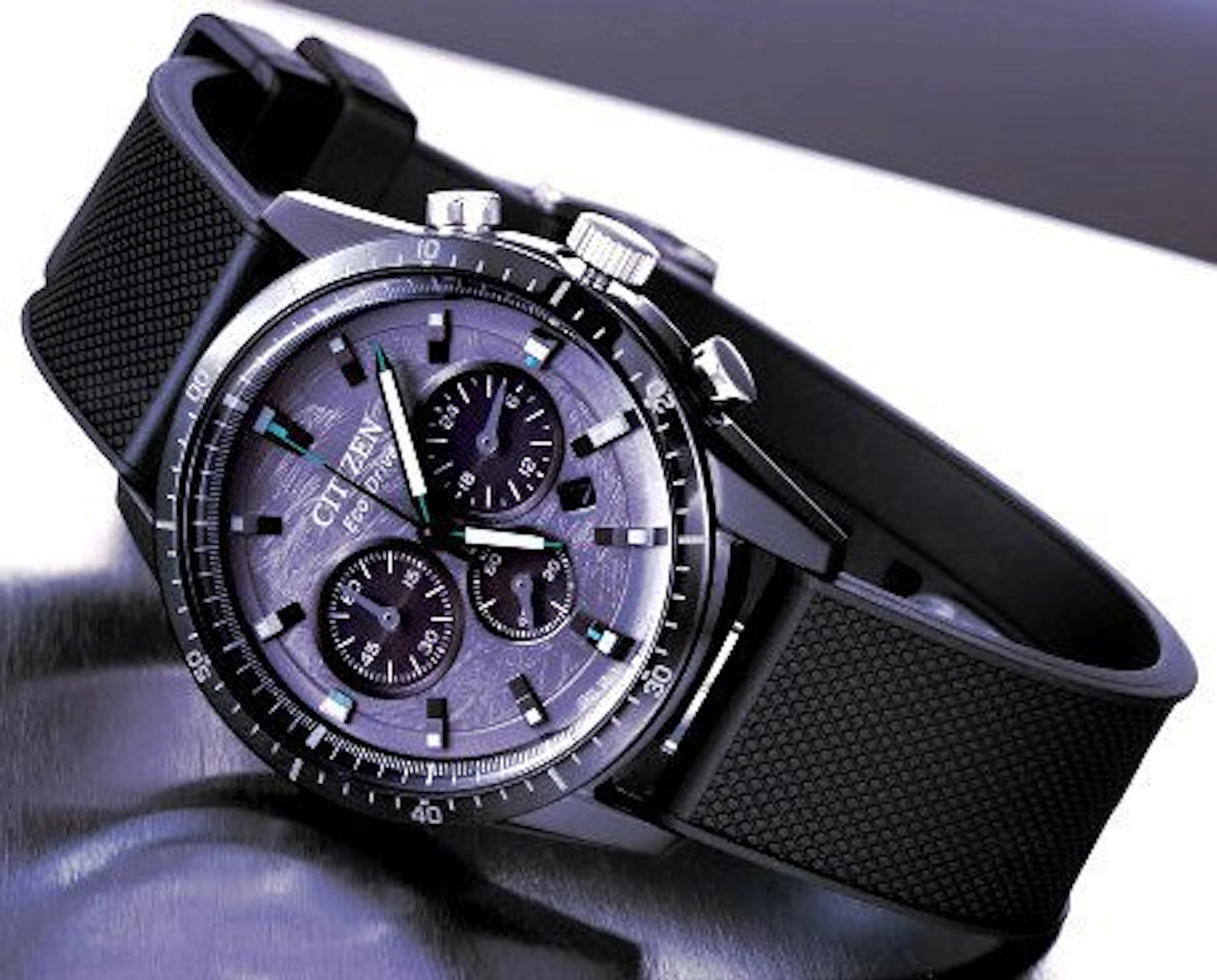 Citizen - "NO RESERVE PRICE" -Sport Chronograph Modern...