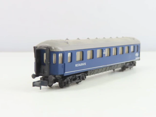 Arnold N - C7823 - Model train passenger carriage (1)...
