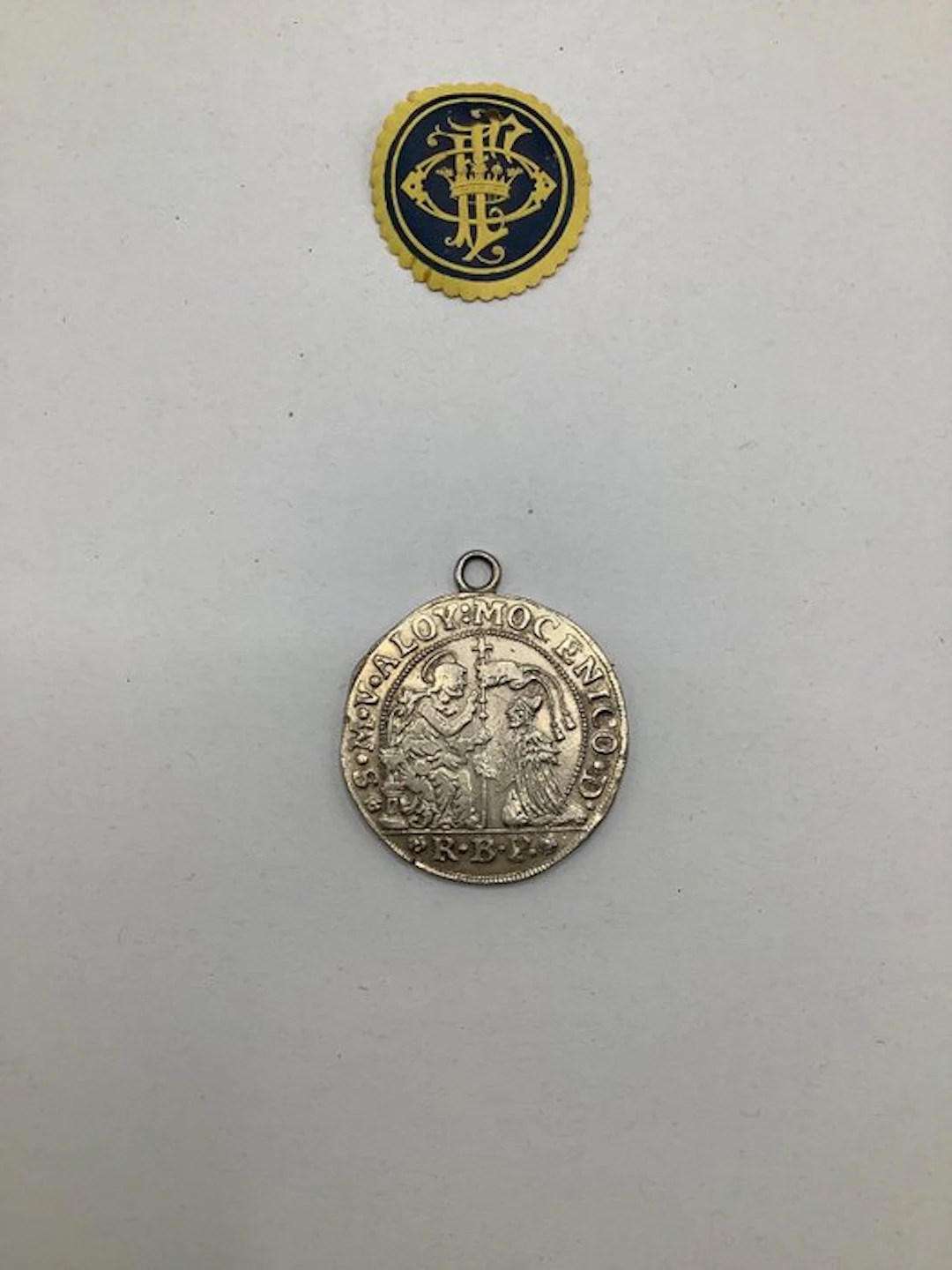 Italy, Republic of Venice Doge Alvise IV Mocenigo. Ducato (No reserve price)