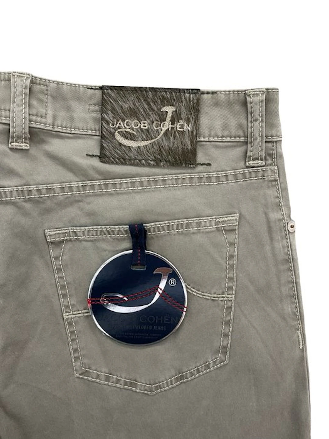 Jacob Cohen - Trousers - New with tags