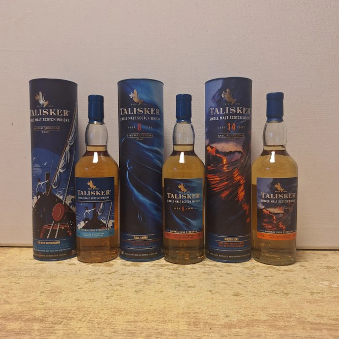 Talisker - Special Release 2023