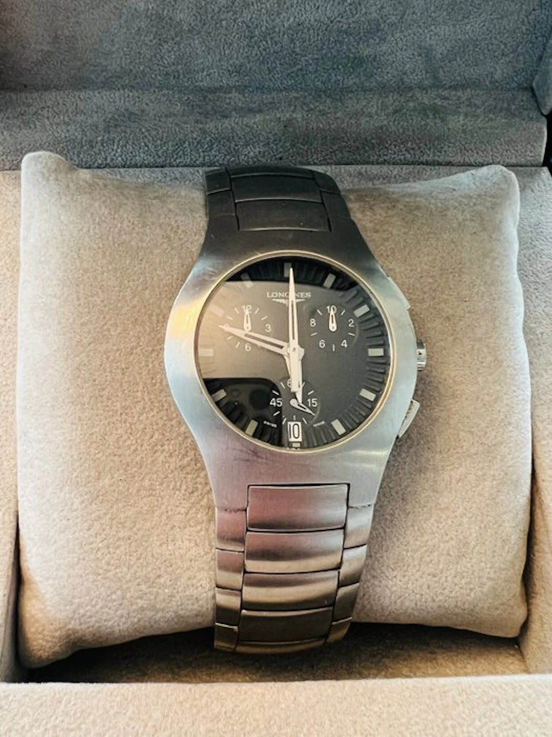 Longines - Oposition - L3.618.4 - Men - 2000-2010