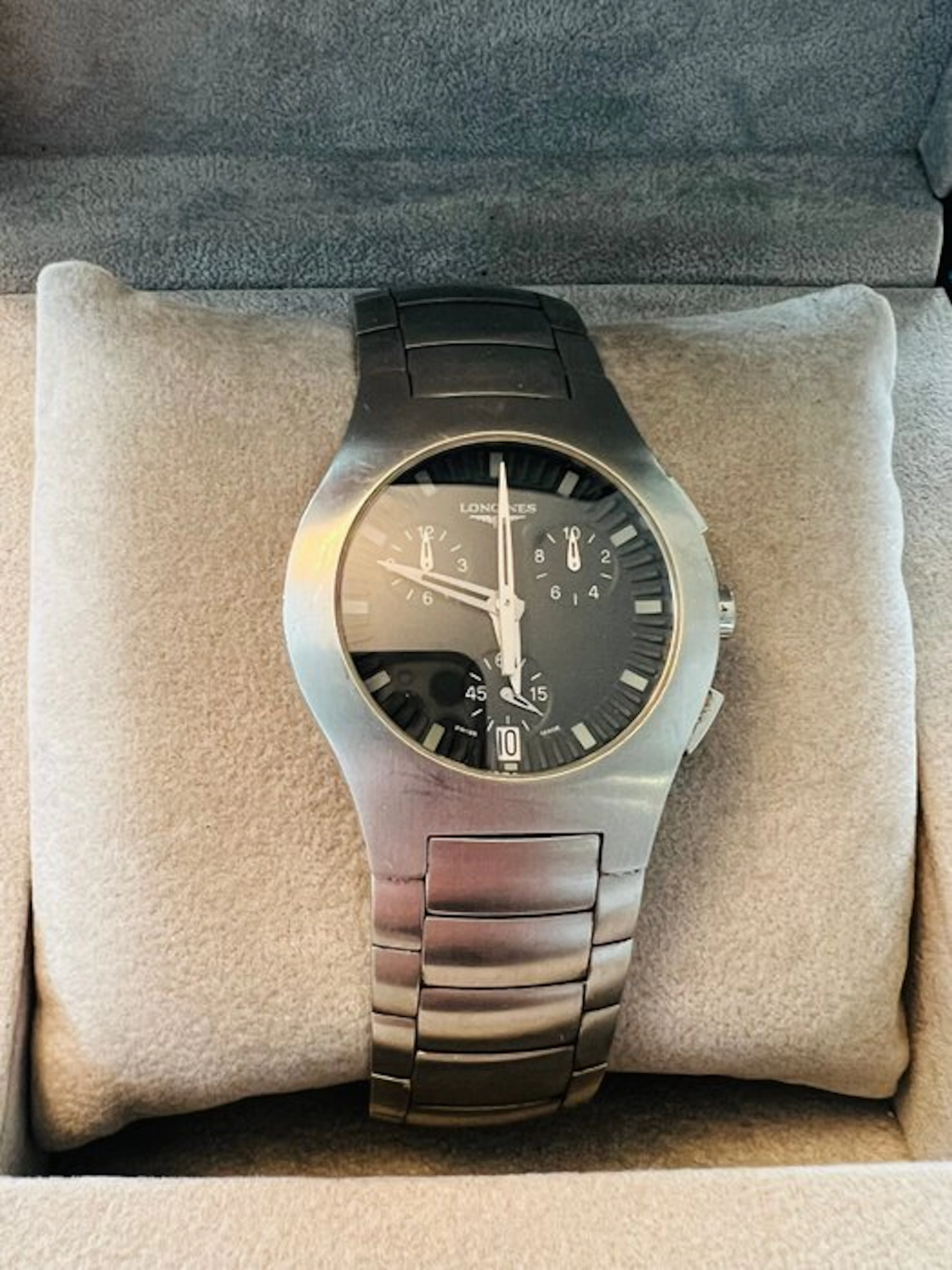 Longines - Oposition - L3.618.4 - Men - 2000-2010