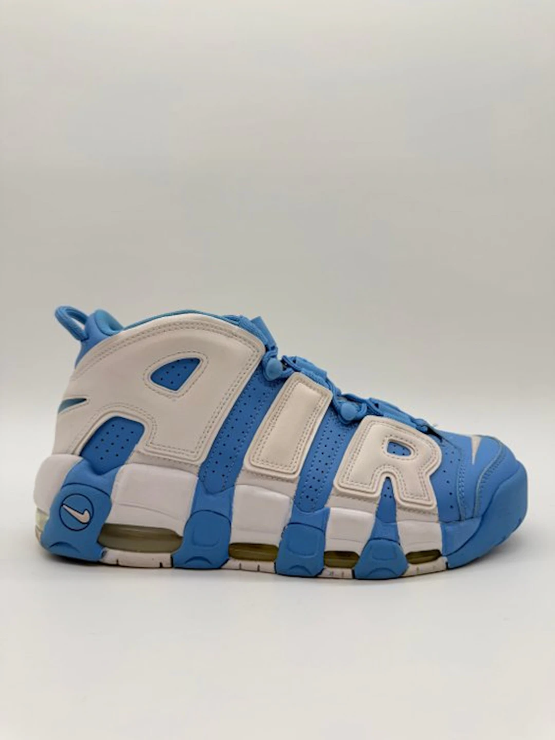 Nike - Nike Uptempo UNC - Sneakers - Size: EU 42