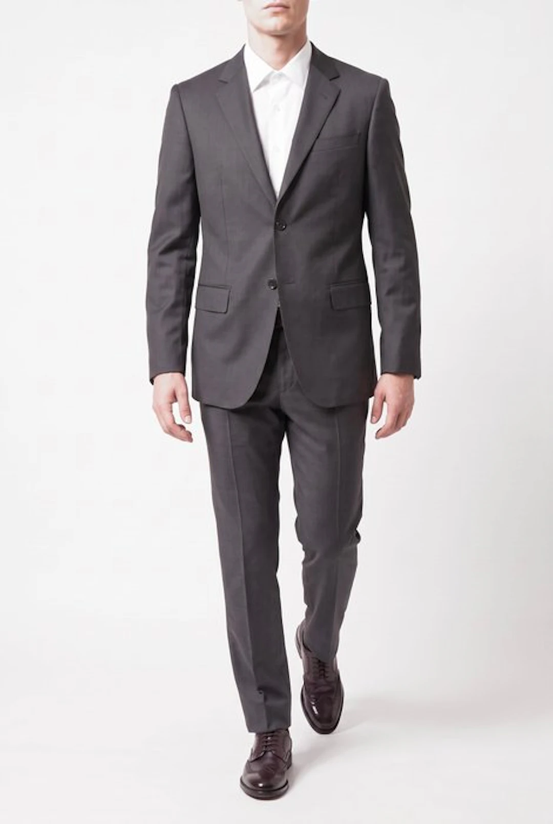 Gucci Wool Premium Suit - Completo elegante UOMO - Suit