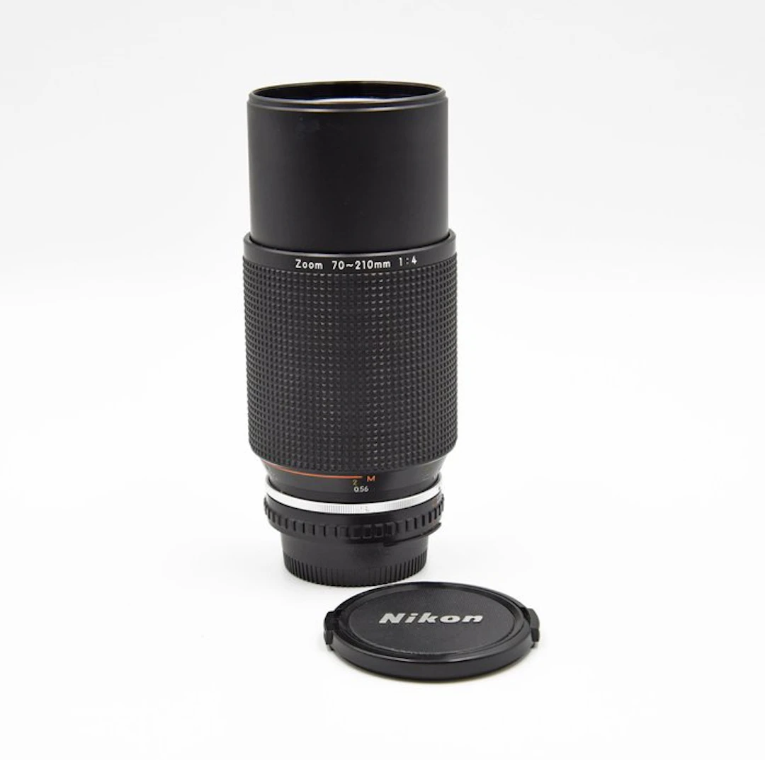 Nikon Series E 4/70-210mm | Telelens
