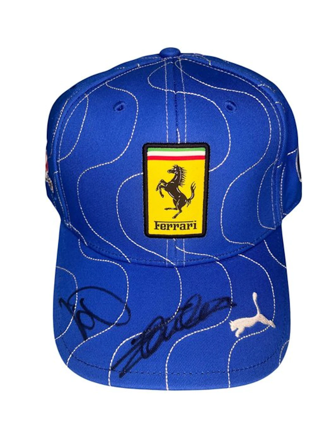 Ferrari - Limited Edition - Monza 2025 GP - Signed...