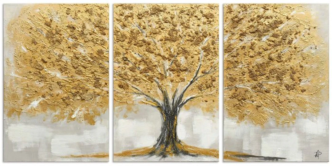 Wall decoration (3) - France - Hand-painted