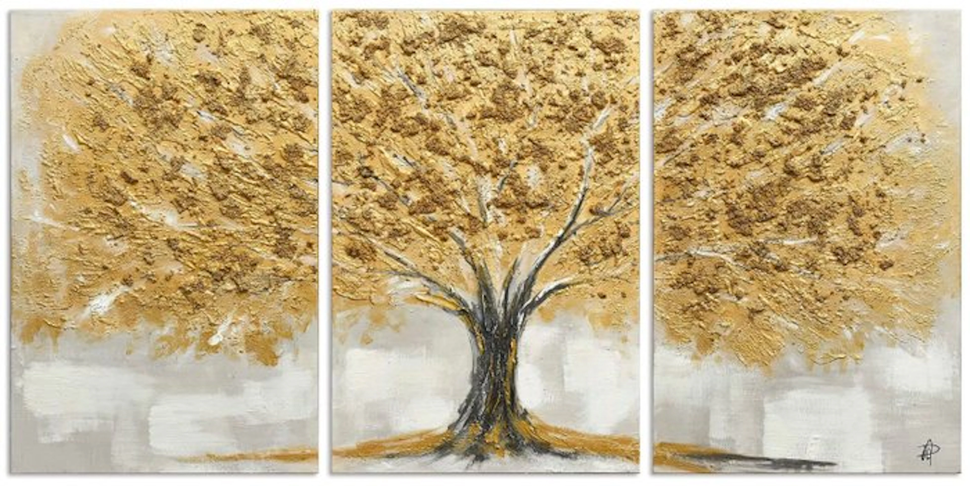 Wall decoration (3) - France - Hand-painted