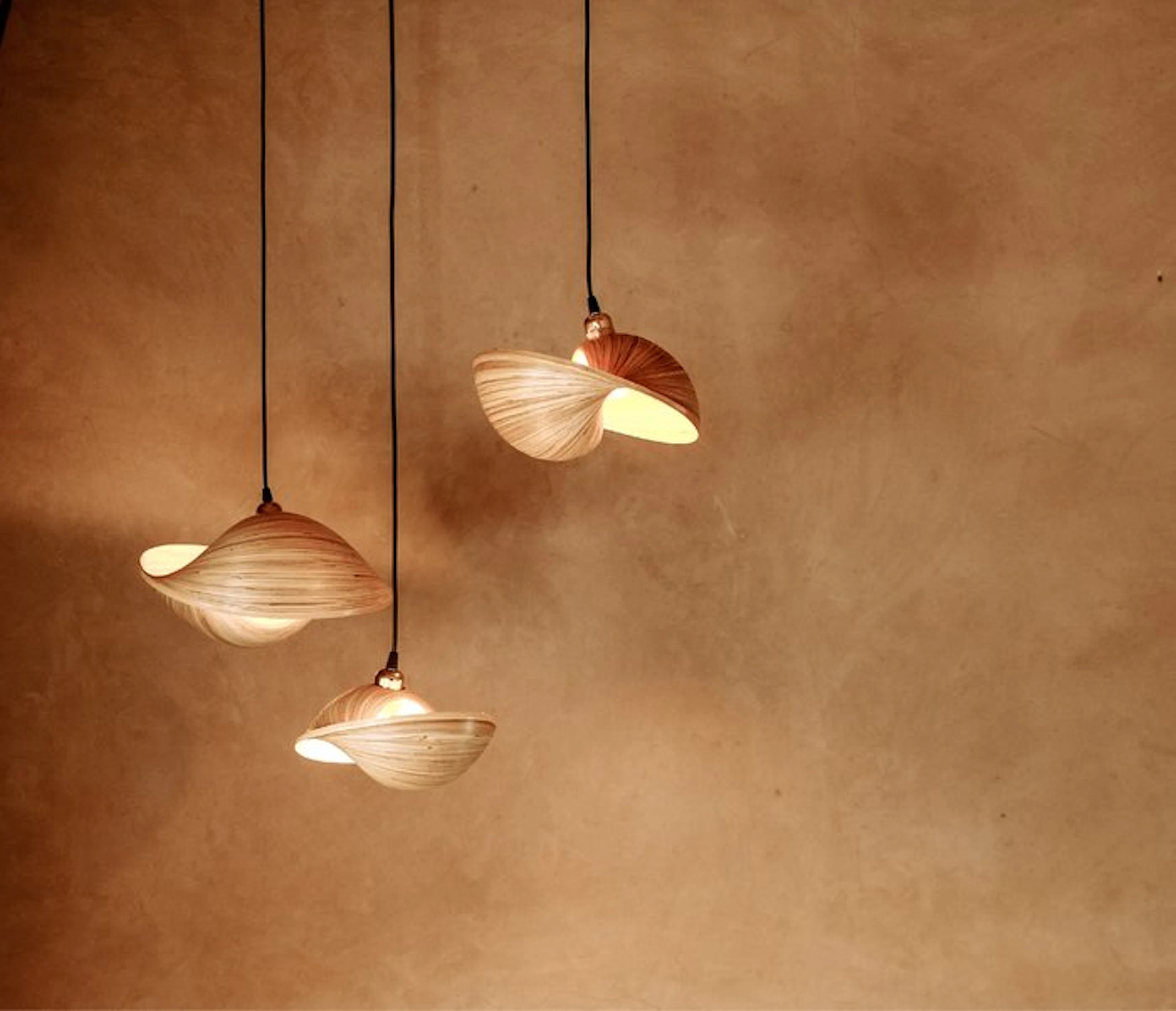 Sooka Interior - Hanging lamp - Bamboo