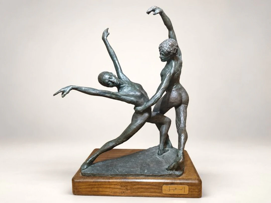 Josep Bofill (1942) - Paso de a Dos