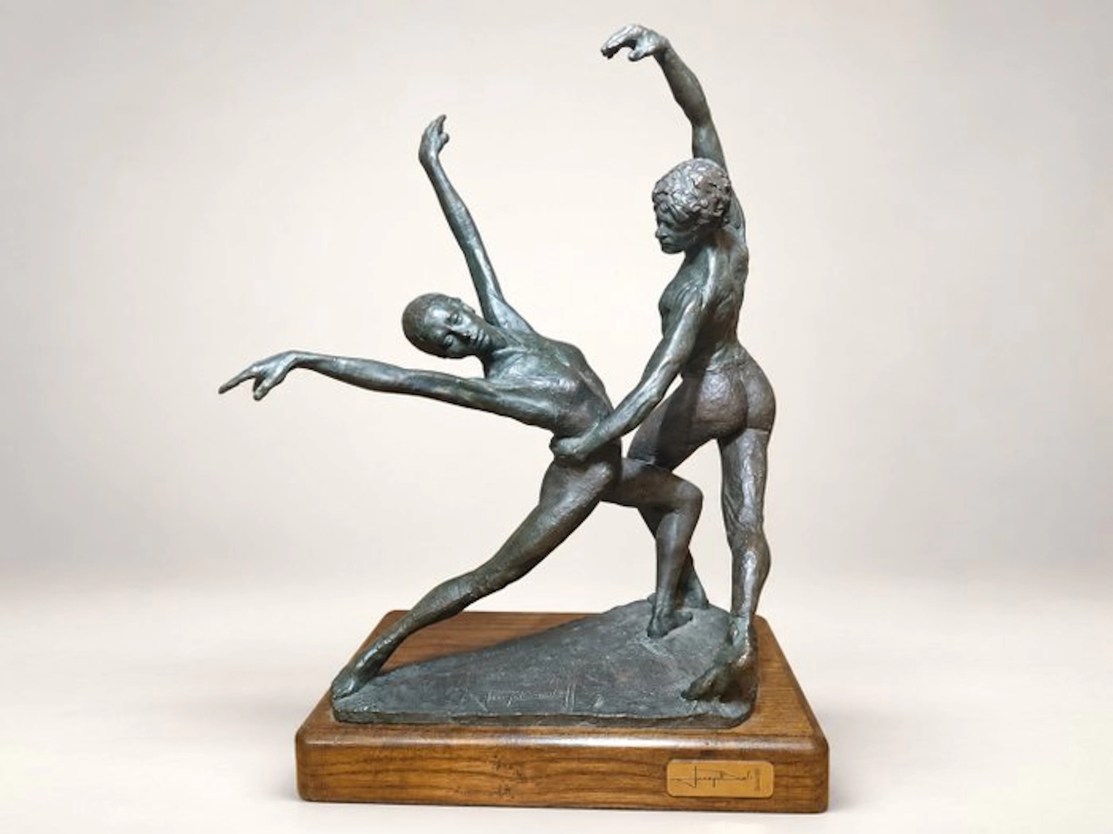 Josep Bofill (1942) - Paso de a Dos