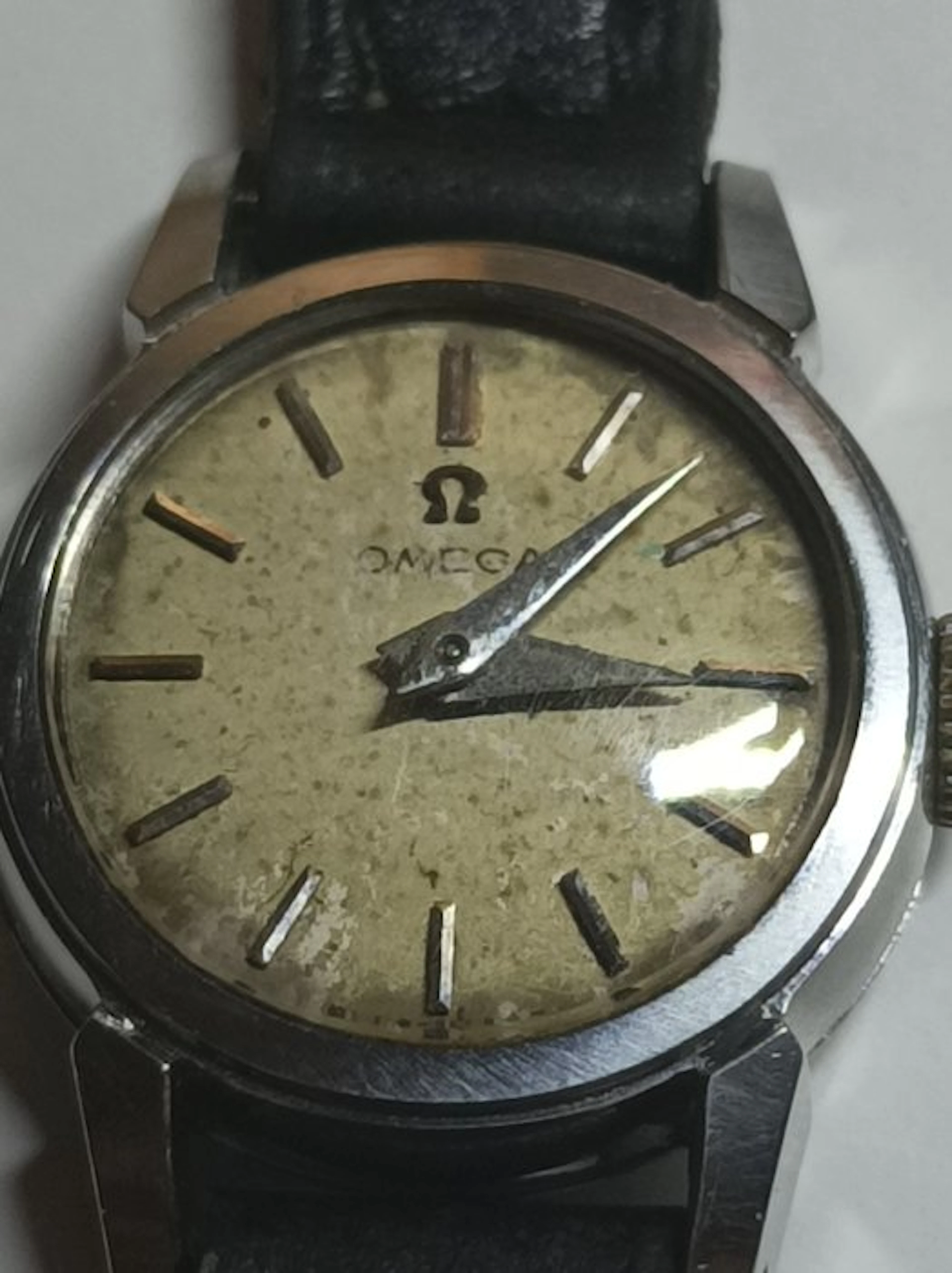 Omega - 2796-8 - No reserve price - 284 - Women - 1954