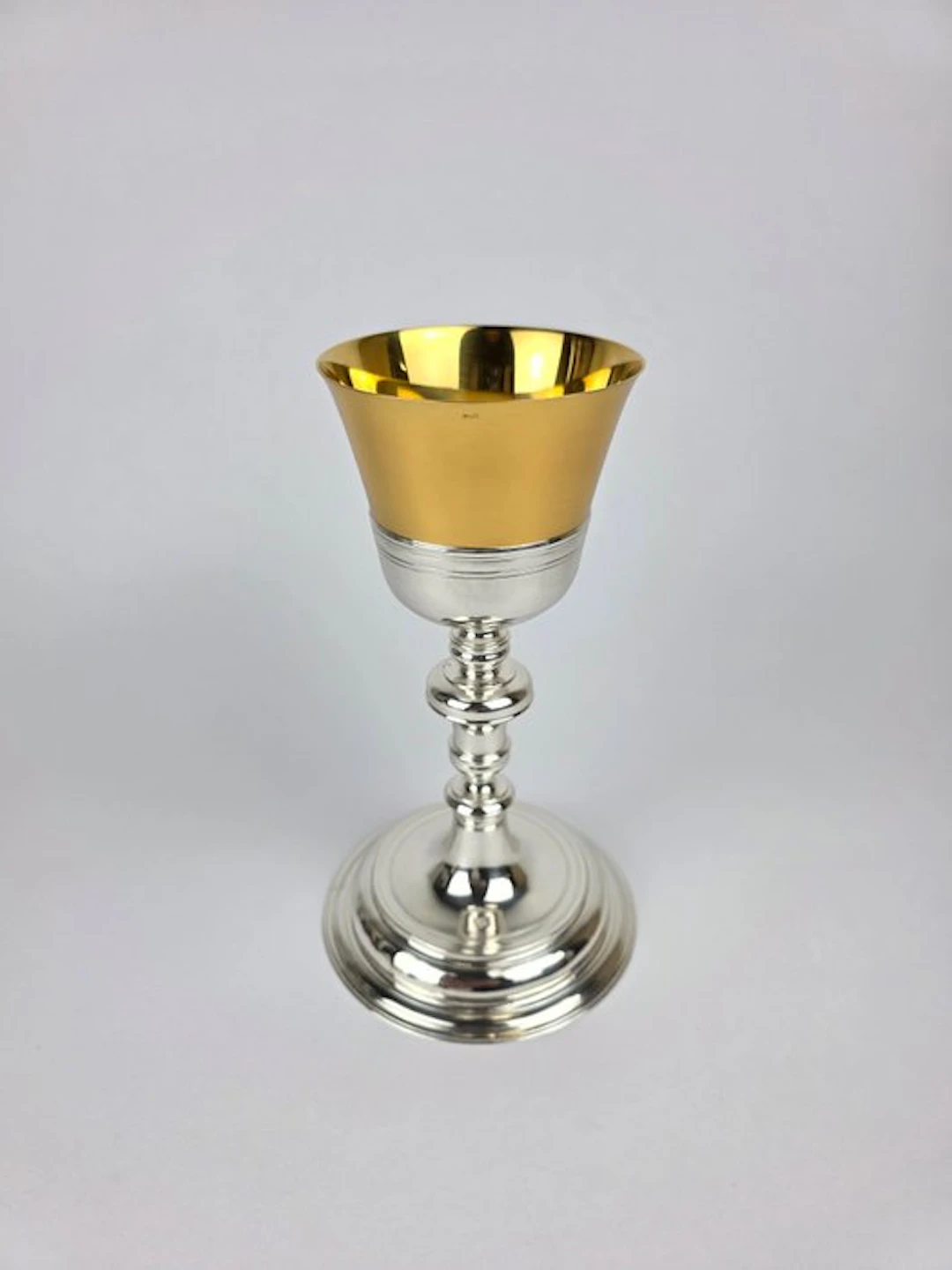 Chalice - .800 silver - All in silver