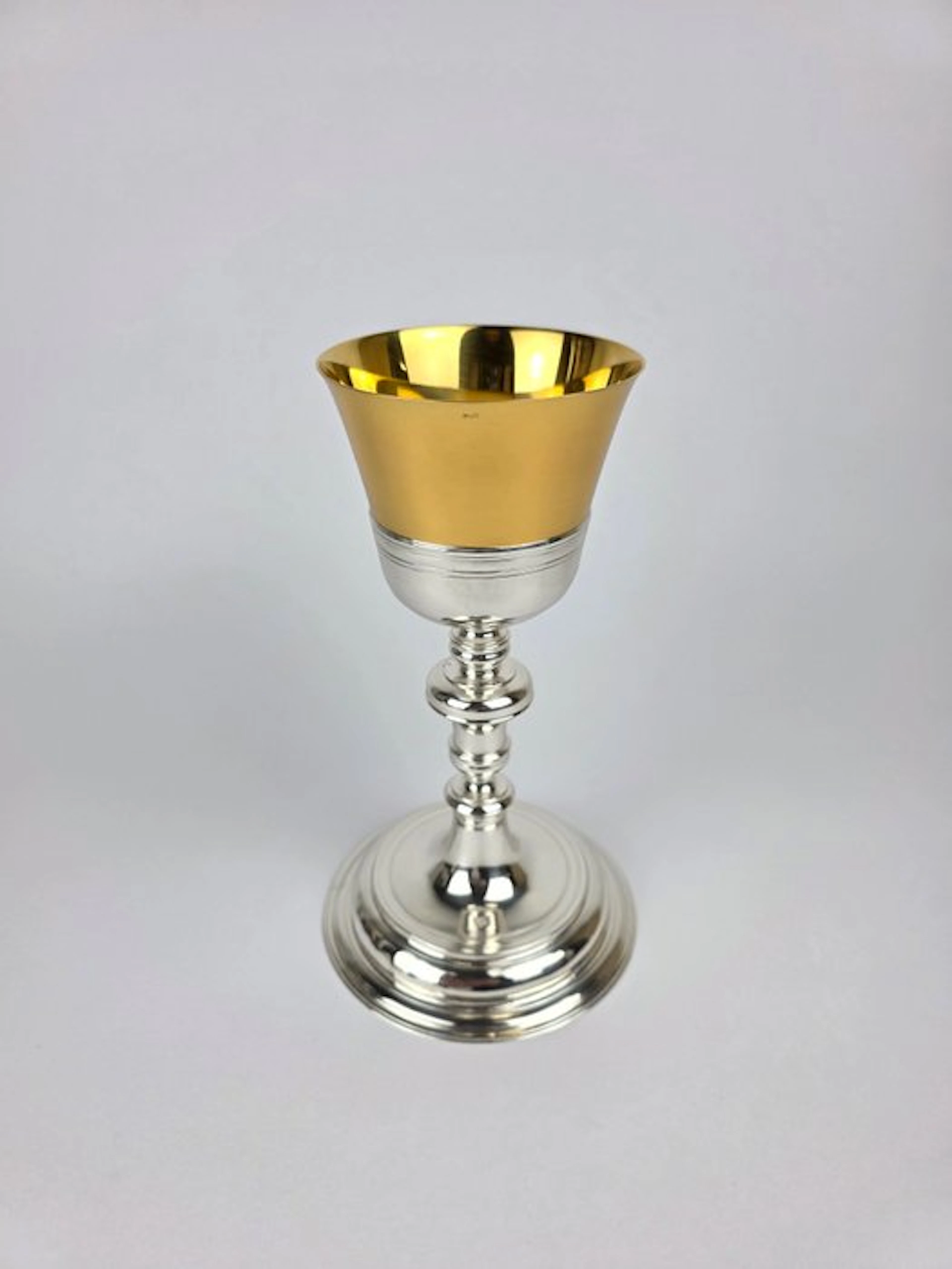Chalice - .800 silver - All in silver