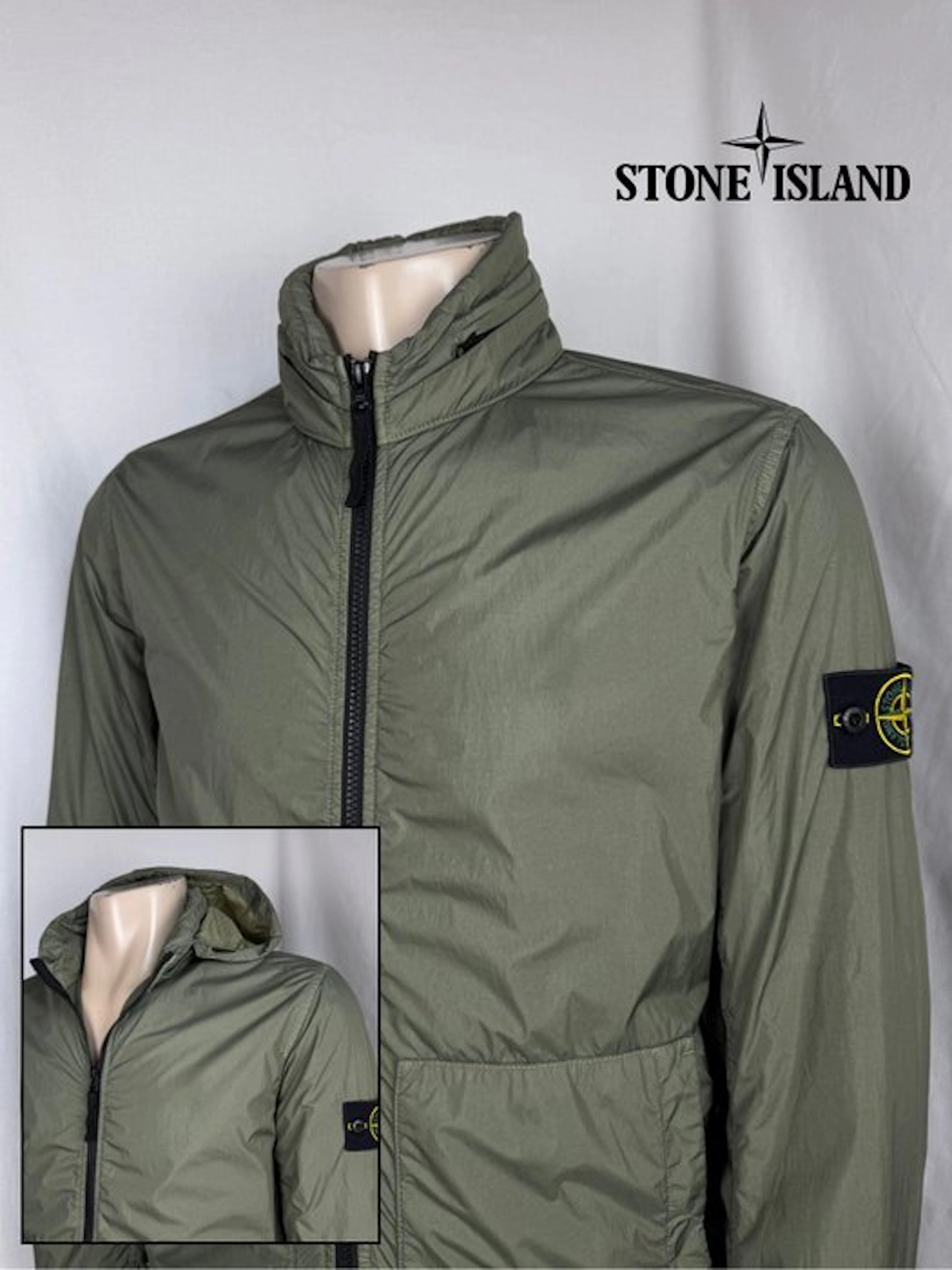 Stone Island - Coat