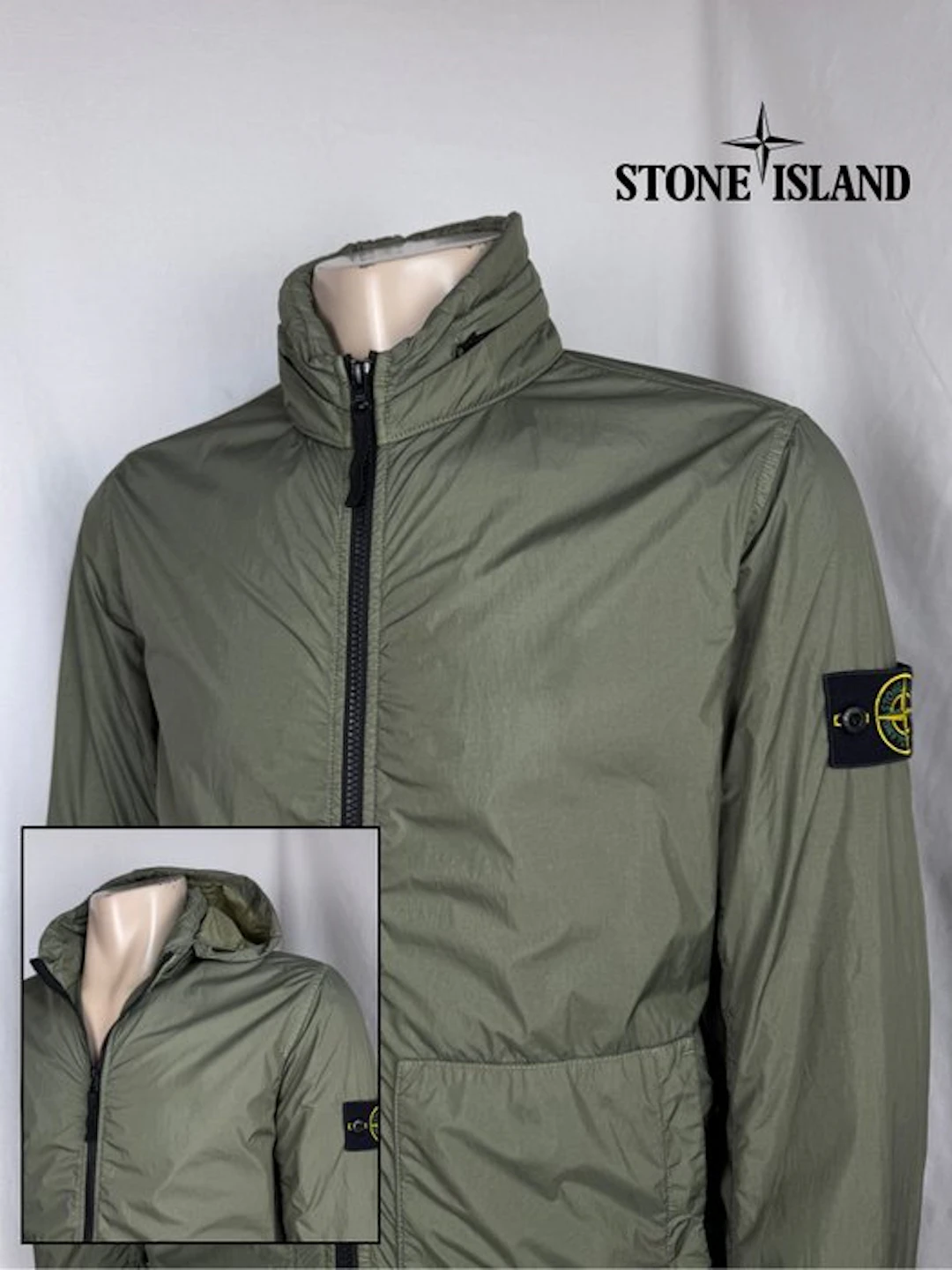 Stone Island - Coat
