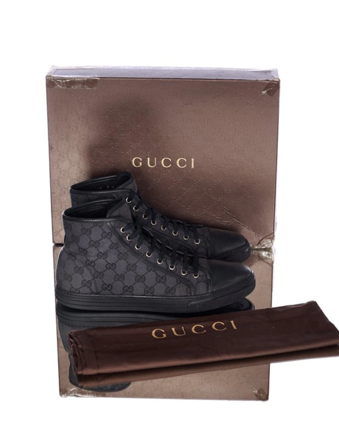 Gucci - High top - Sneakers - Size: EU 42