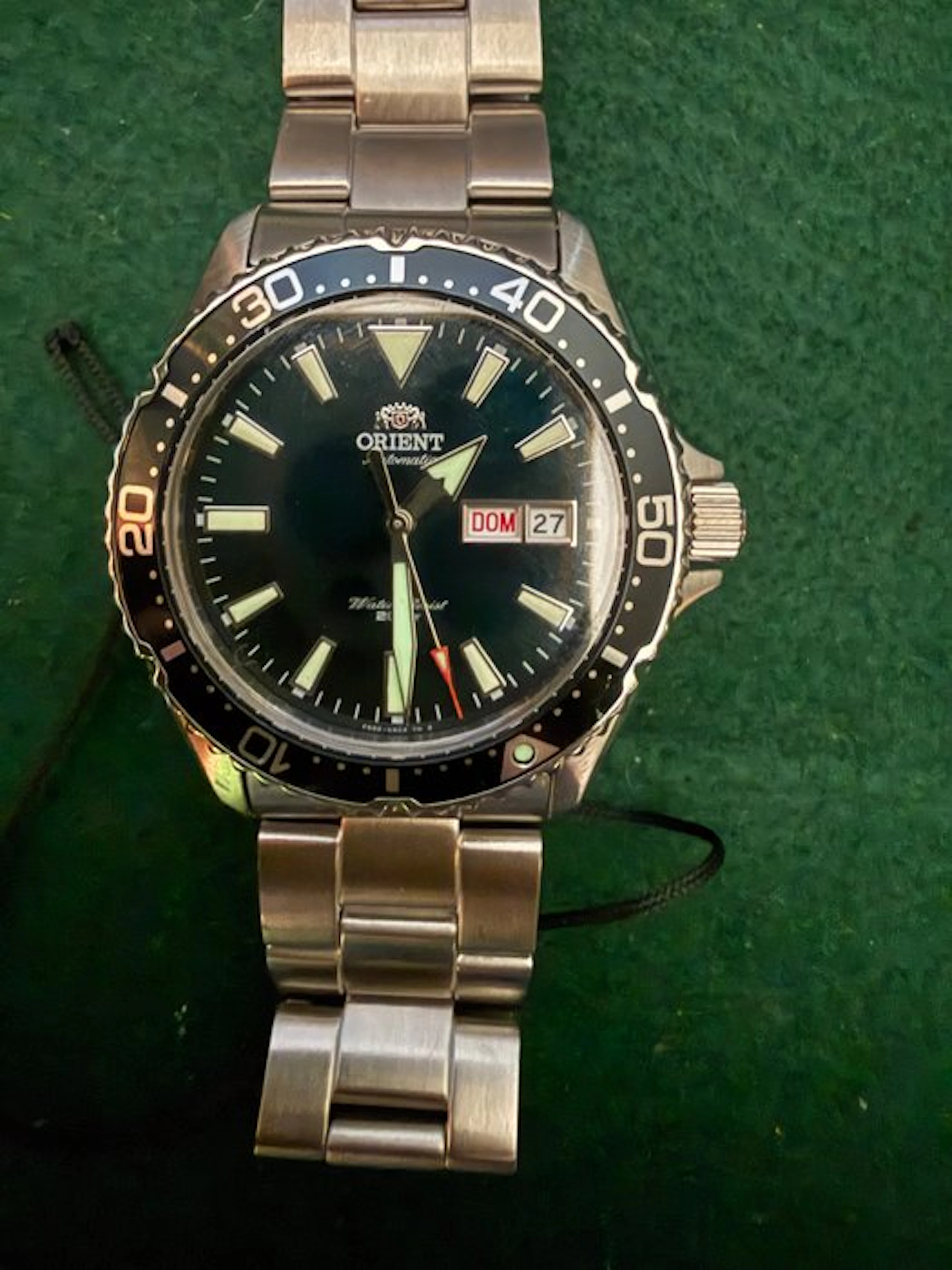Orient - Divers Sixty-Five Automatic - No reserve price - Unisex - 2025