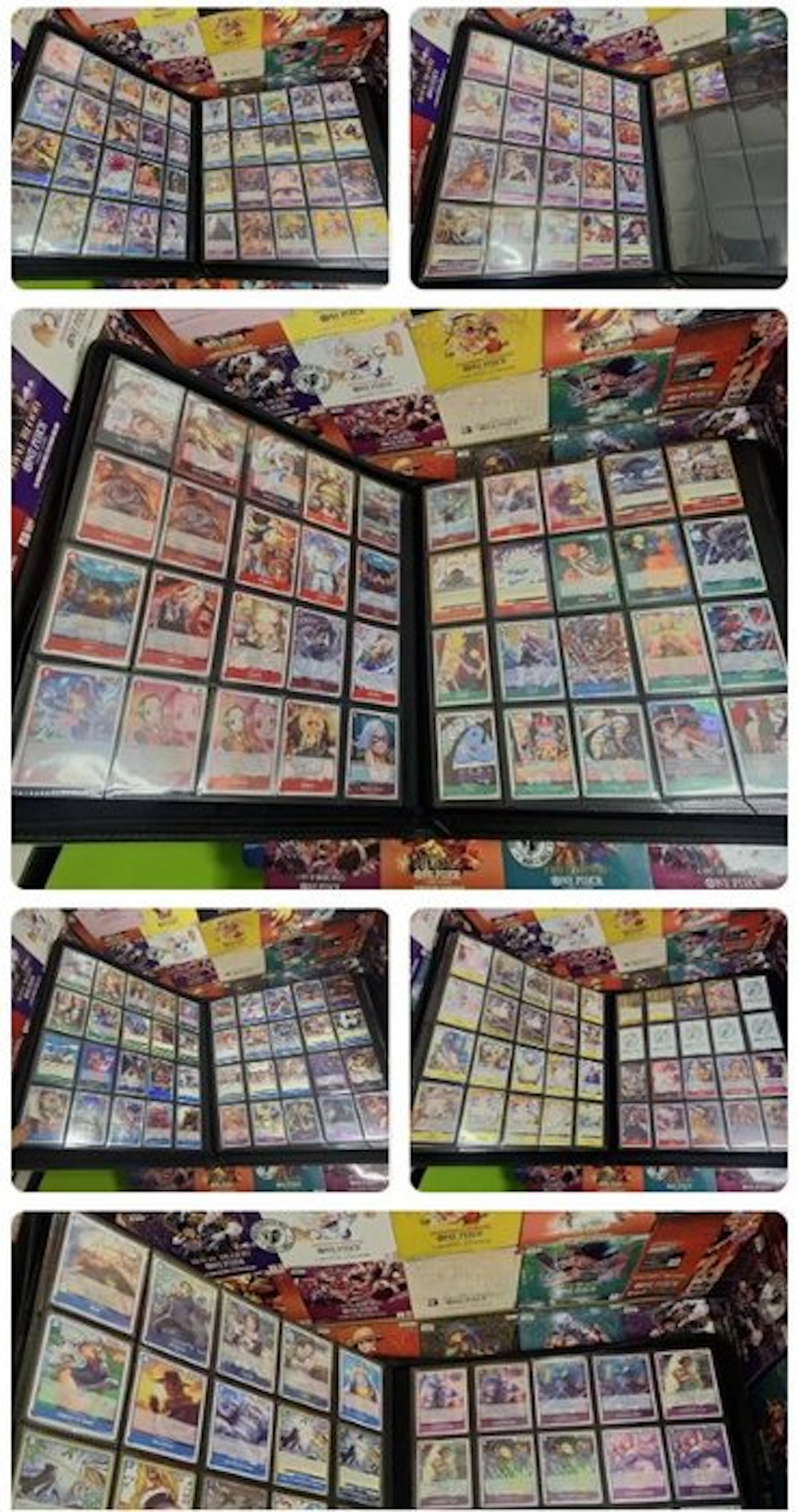 Bandai - 2 Complete album - One Piece