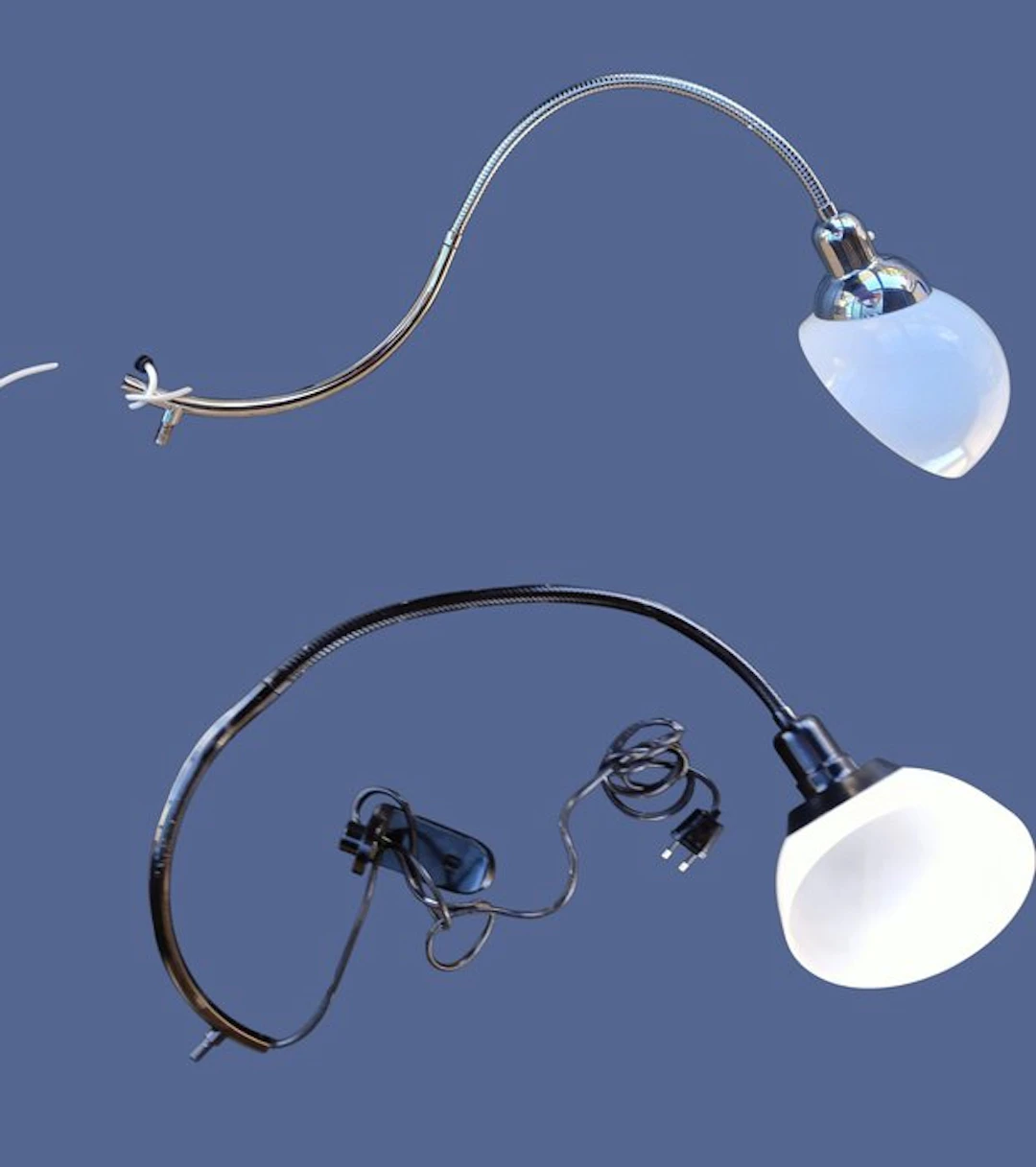 Sirrah - Kazuhide Takahama - Tomos 3 - Wall lamp (2) - Steel
