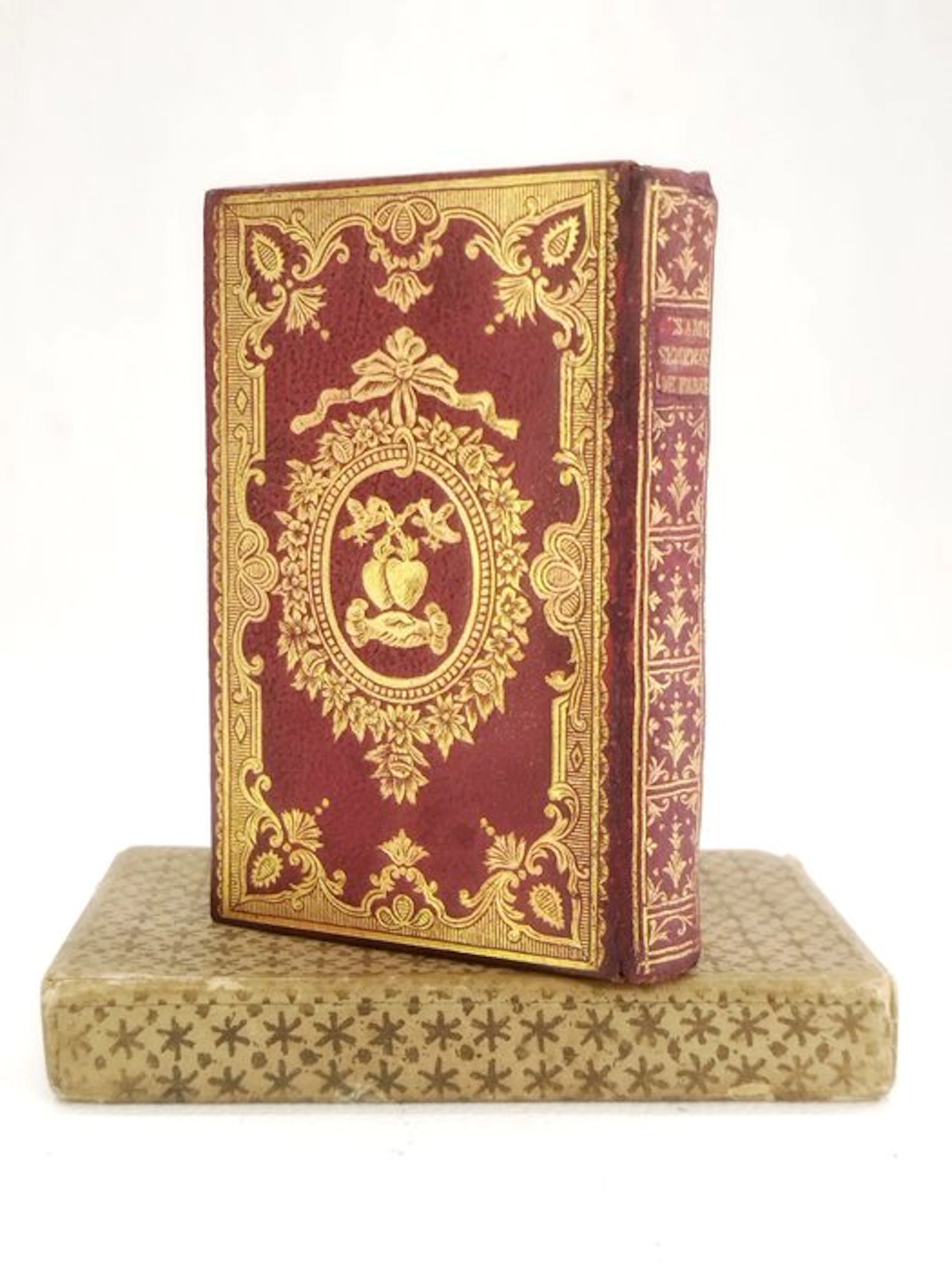 Collectif - Almanach Les amusement de Paris - 1900