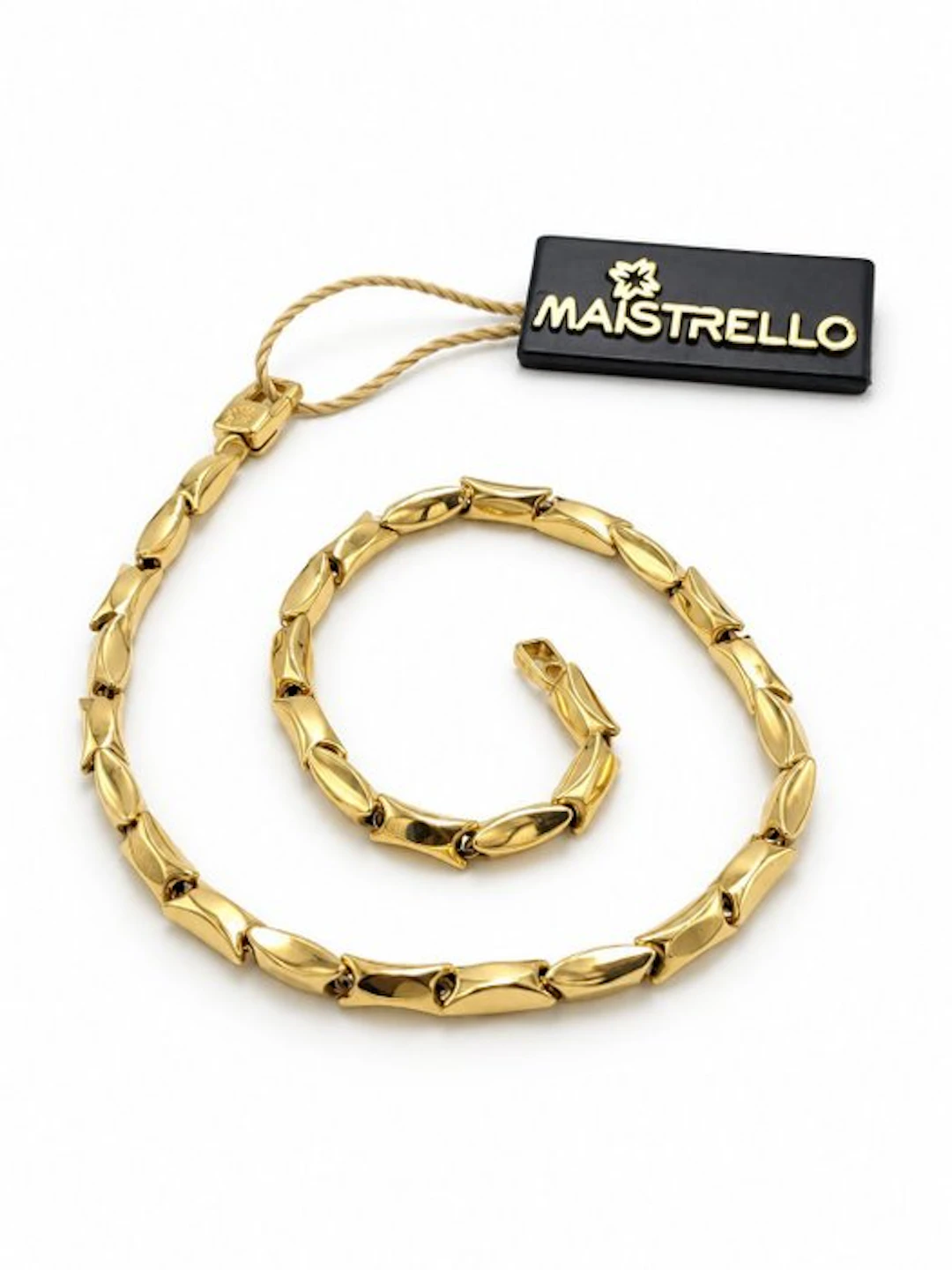 Bracelet - 18 kt. Yellow gold - Maistrellosrl