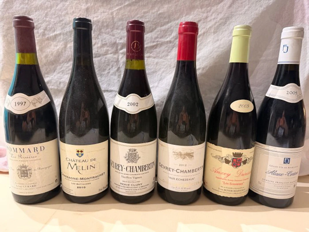 2005 Aloxe Corton