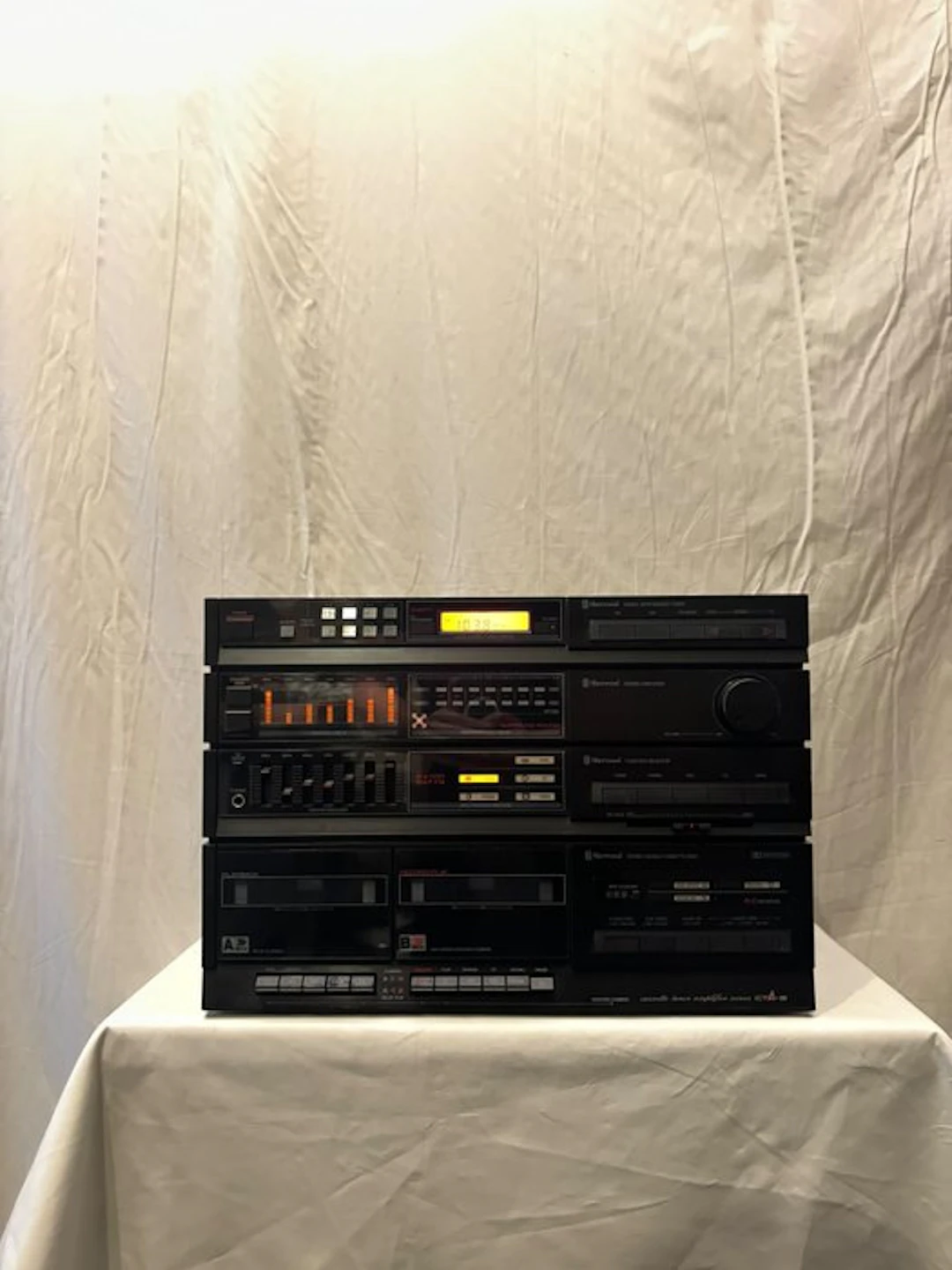 Sherwood - CTA 5 Hi-fi set