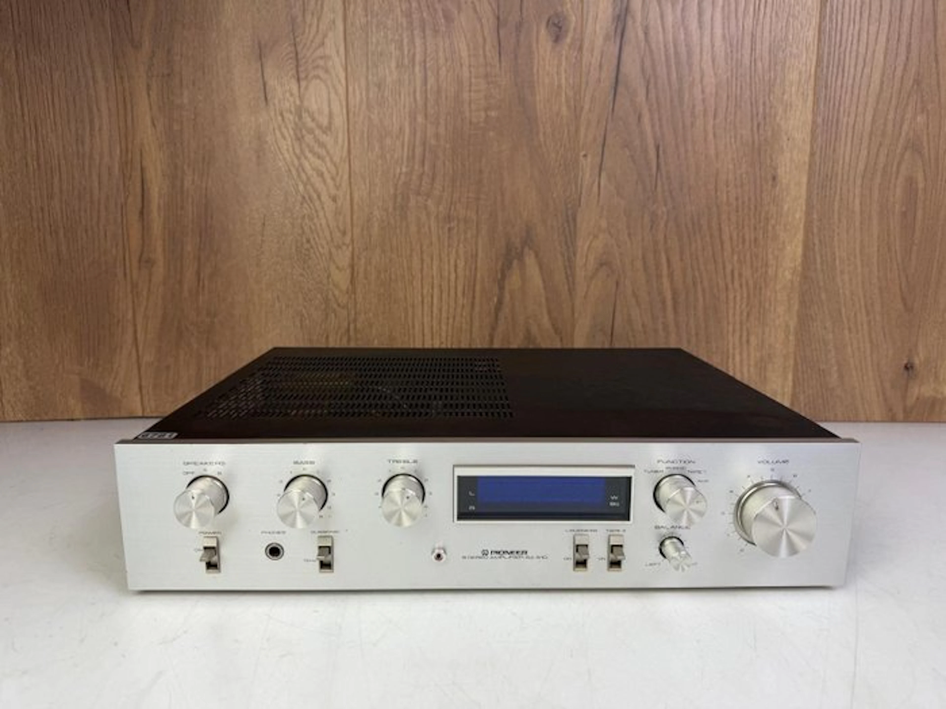 Pioneer - SA-510 - Blue Line Series Solid state amplifier