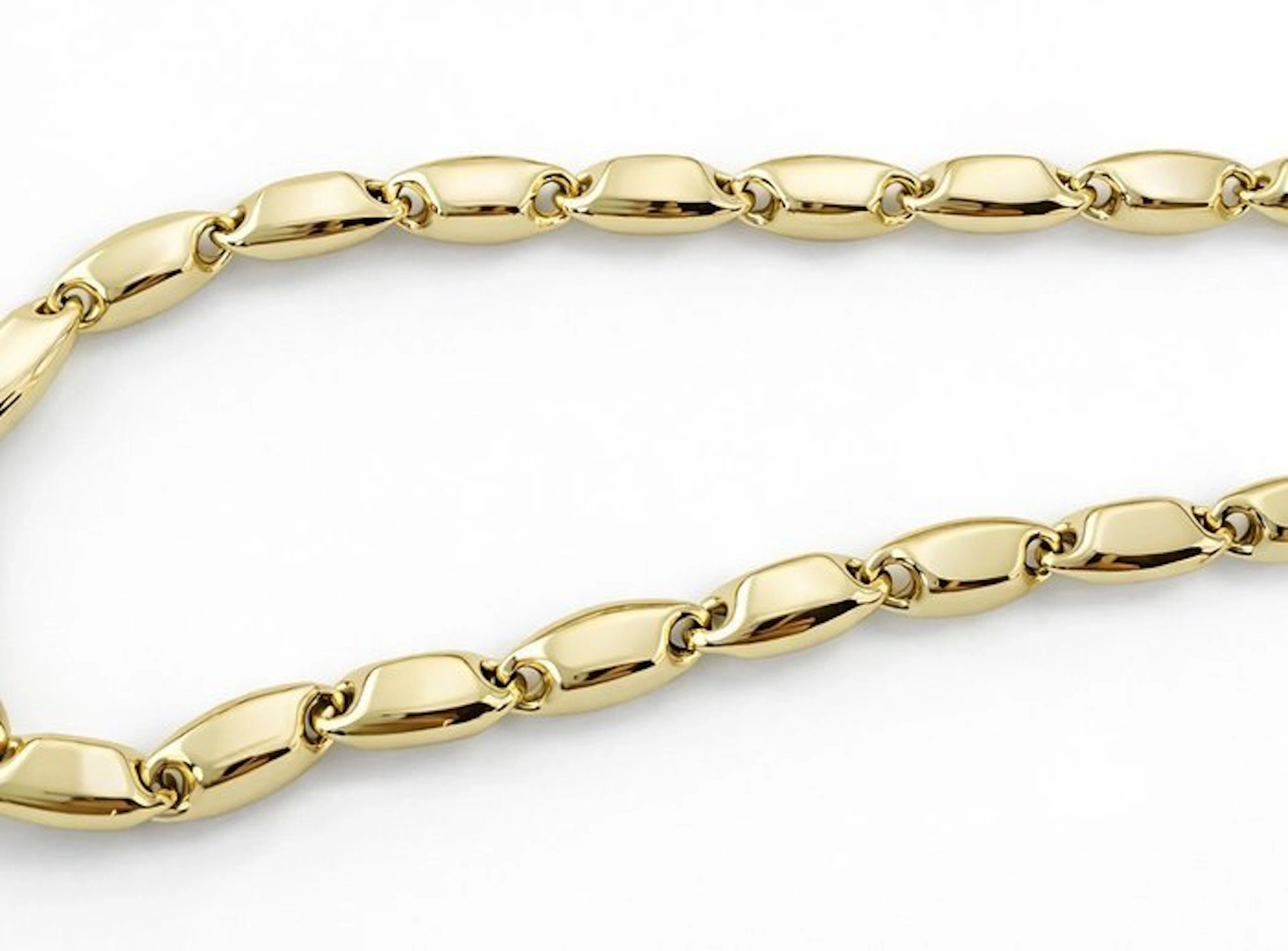 Bracelet - 9 kt. Yellow gold - Maistrellosrl