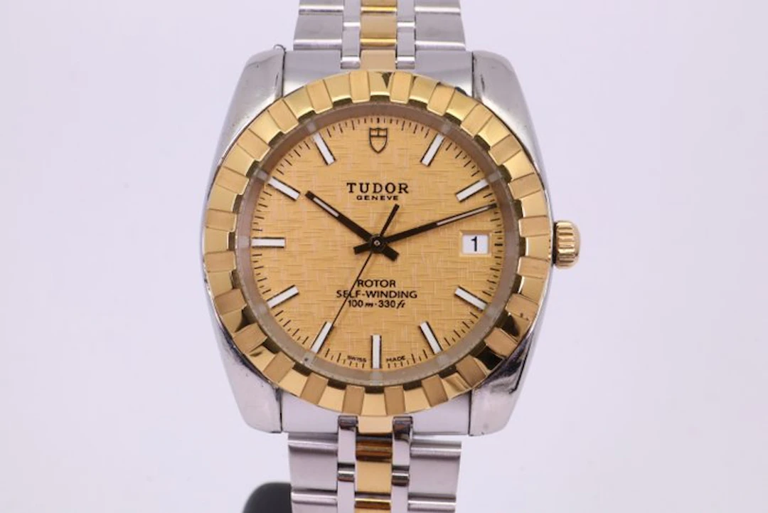 Tudor - Classic Date Automatic - No reserve price - 21013...