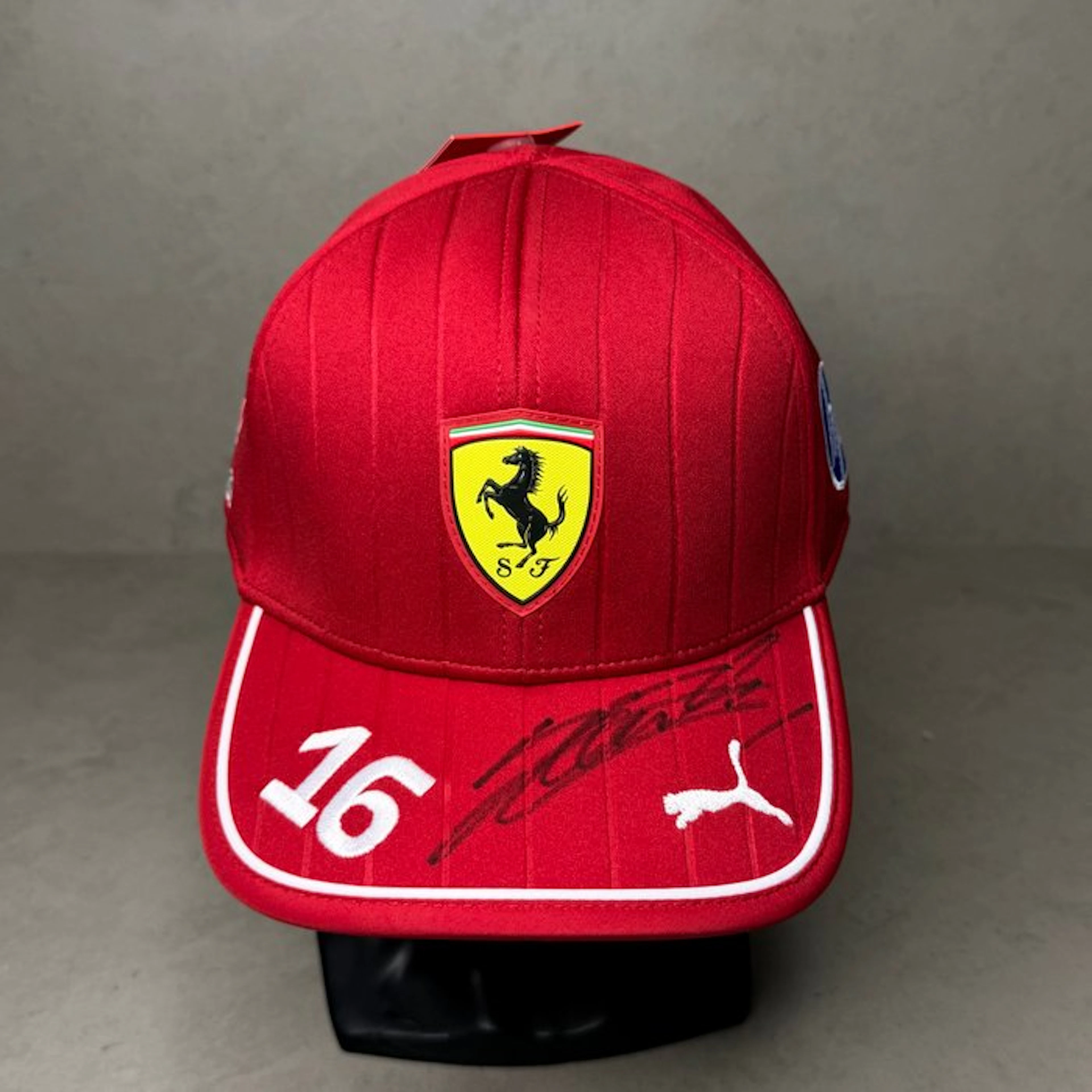 Ferrari - Formula One - Charles Leclerc - 2025 - Sports cap