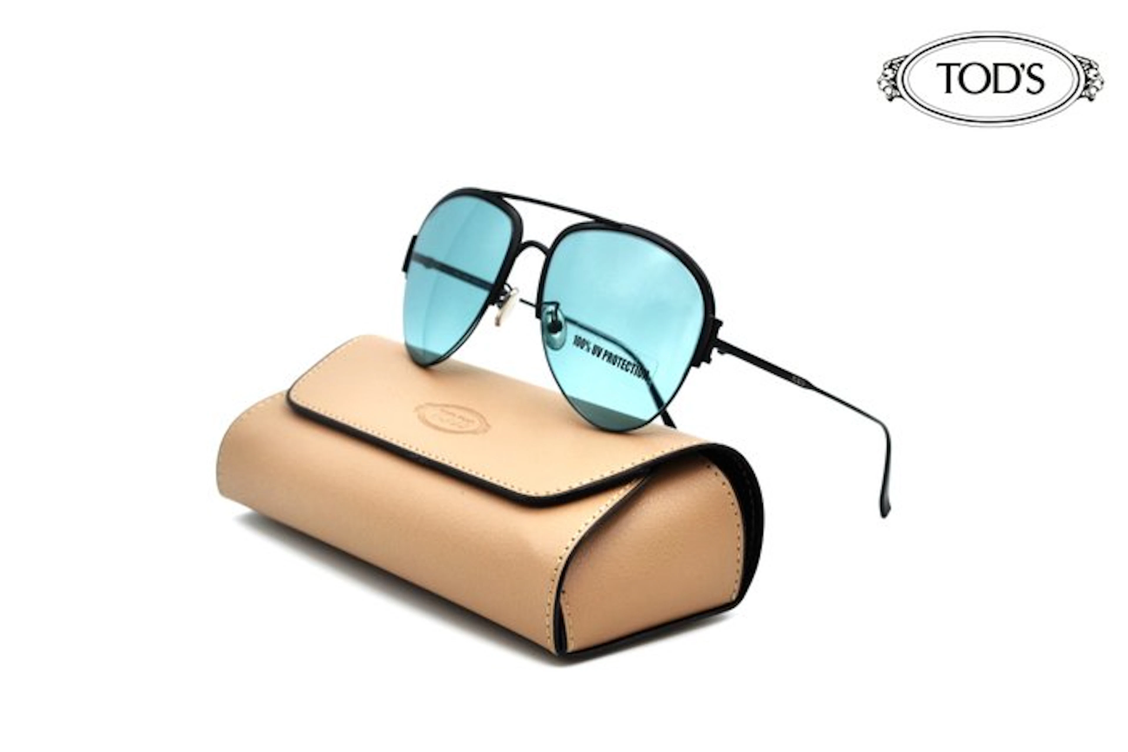 Tod's - TO312H 01V - Exclusive Aviator Design - Gold...