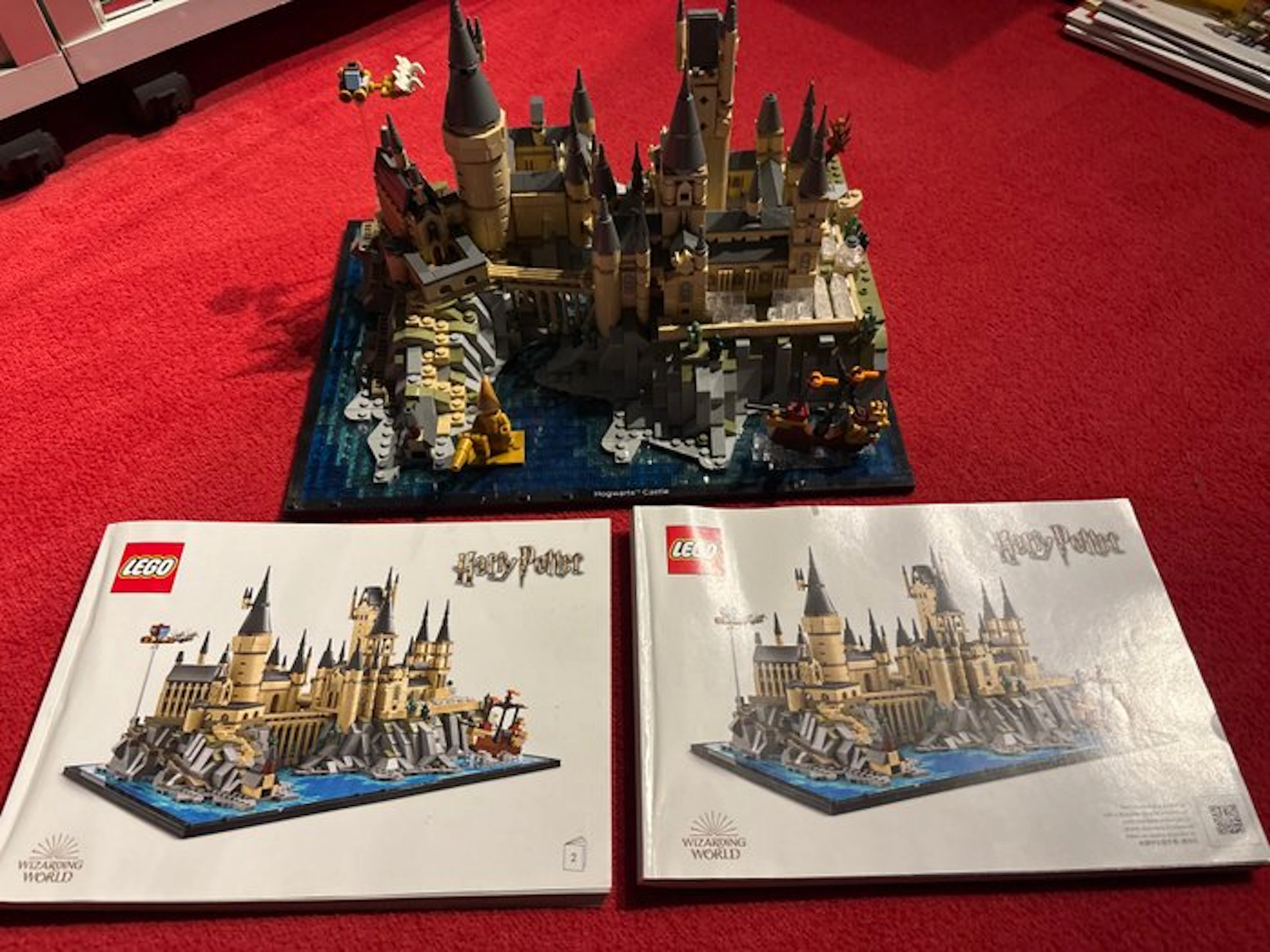 LEGO Set - Harry Potter - Hogwarts Castle