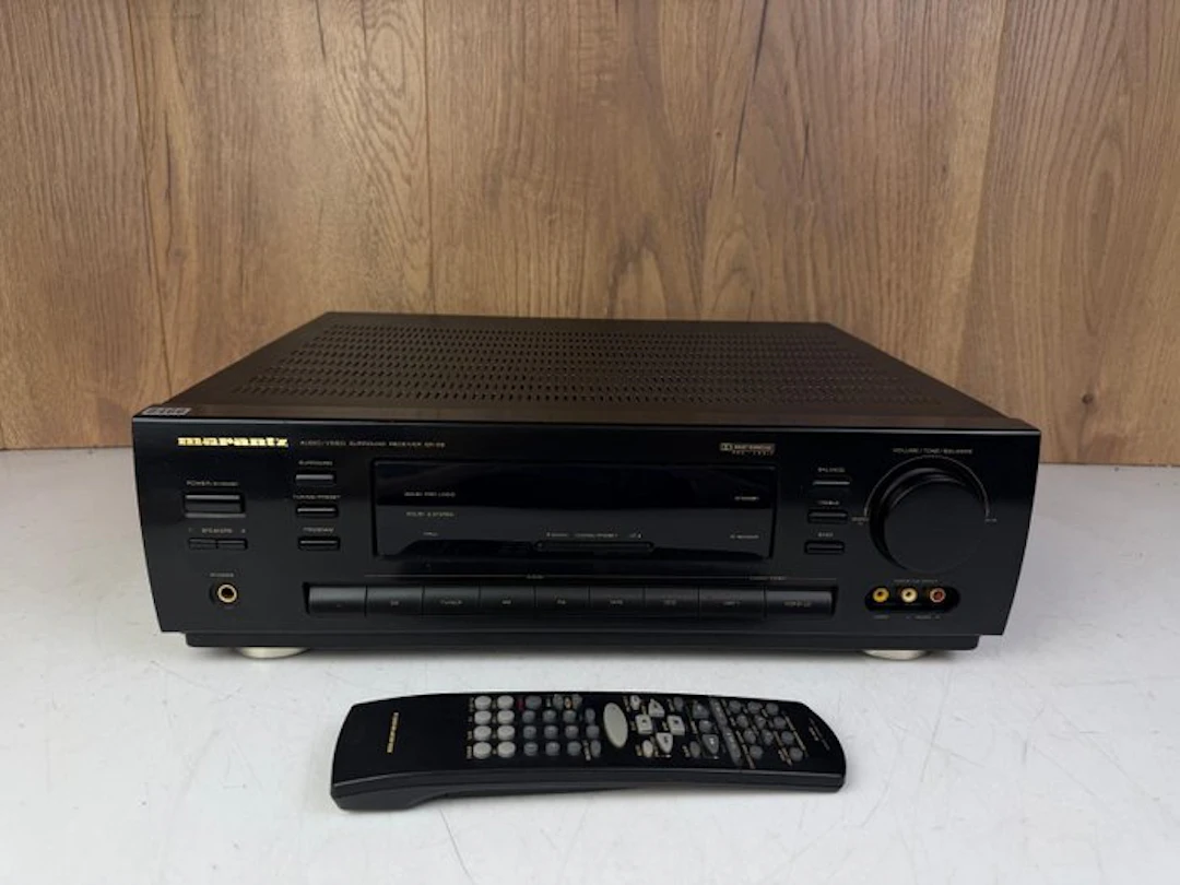 Marantz - SR-66 Solid state stereo receiver