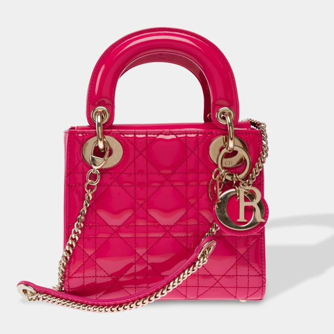 Christian Dior - Lady Dior - Handbag