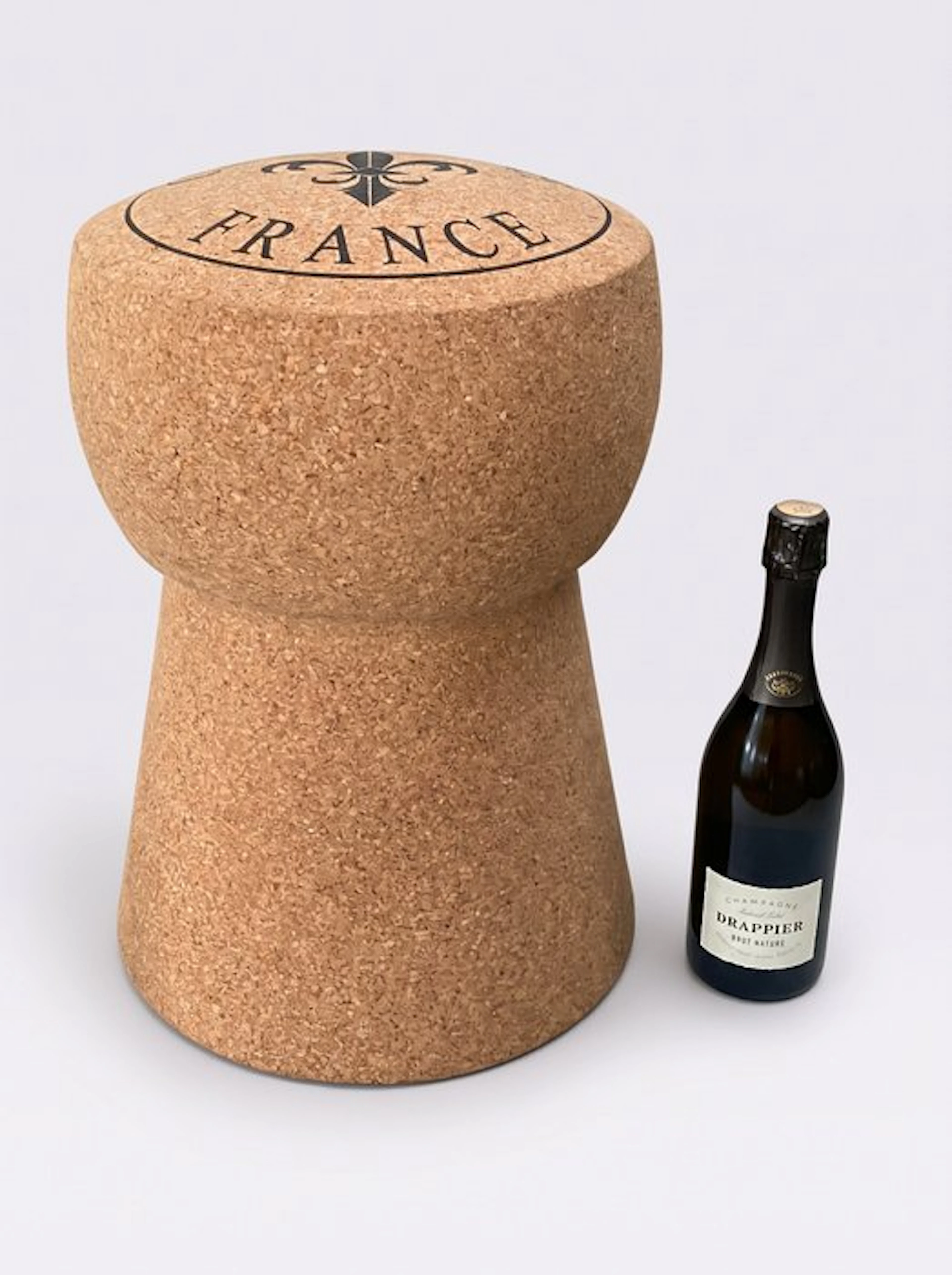Stool - Cork - Champagne Cork - STOOL