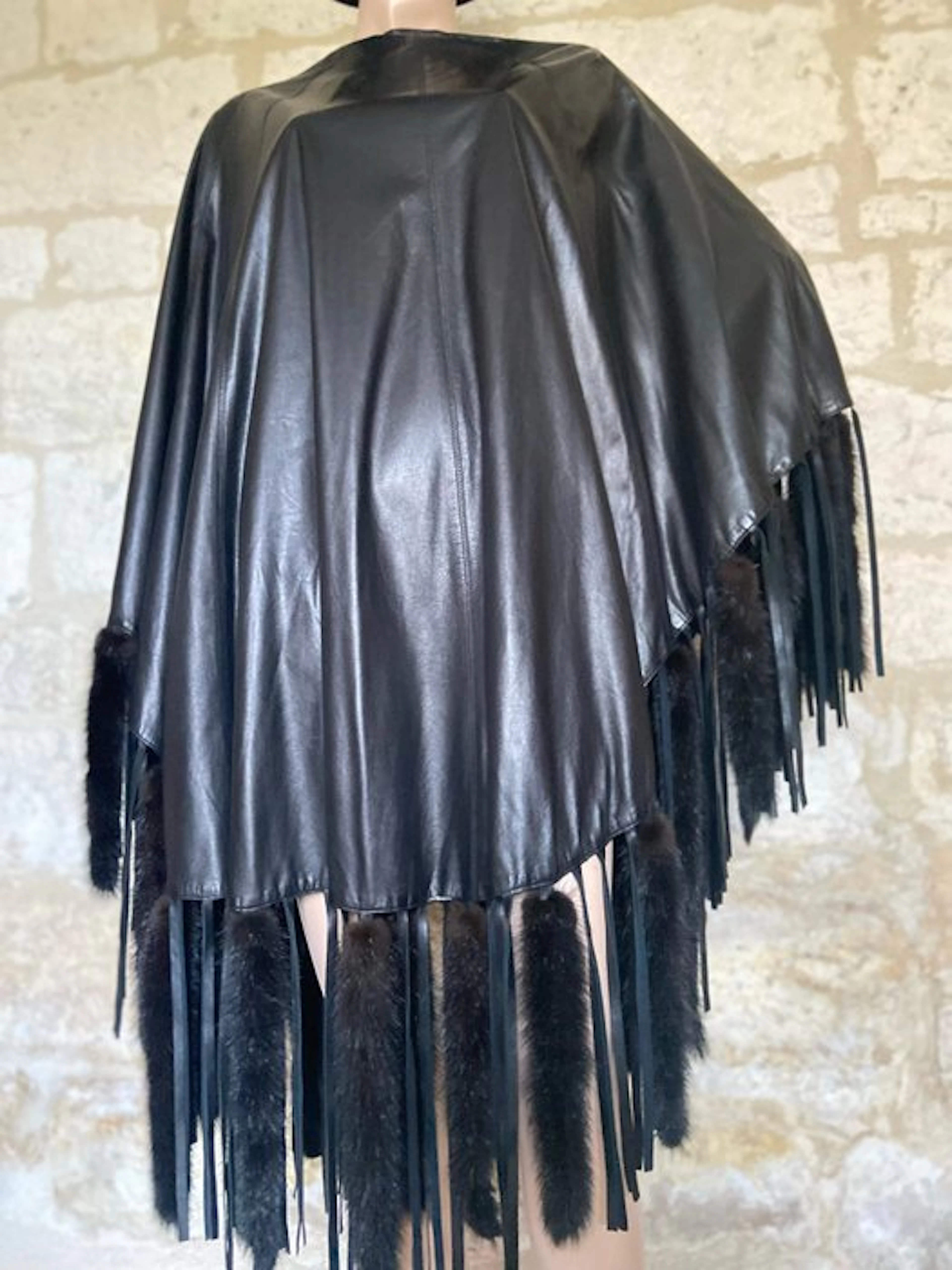 Other brand, Céline - Cape - Vintage